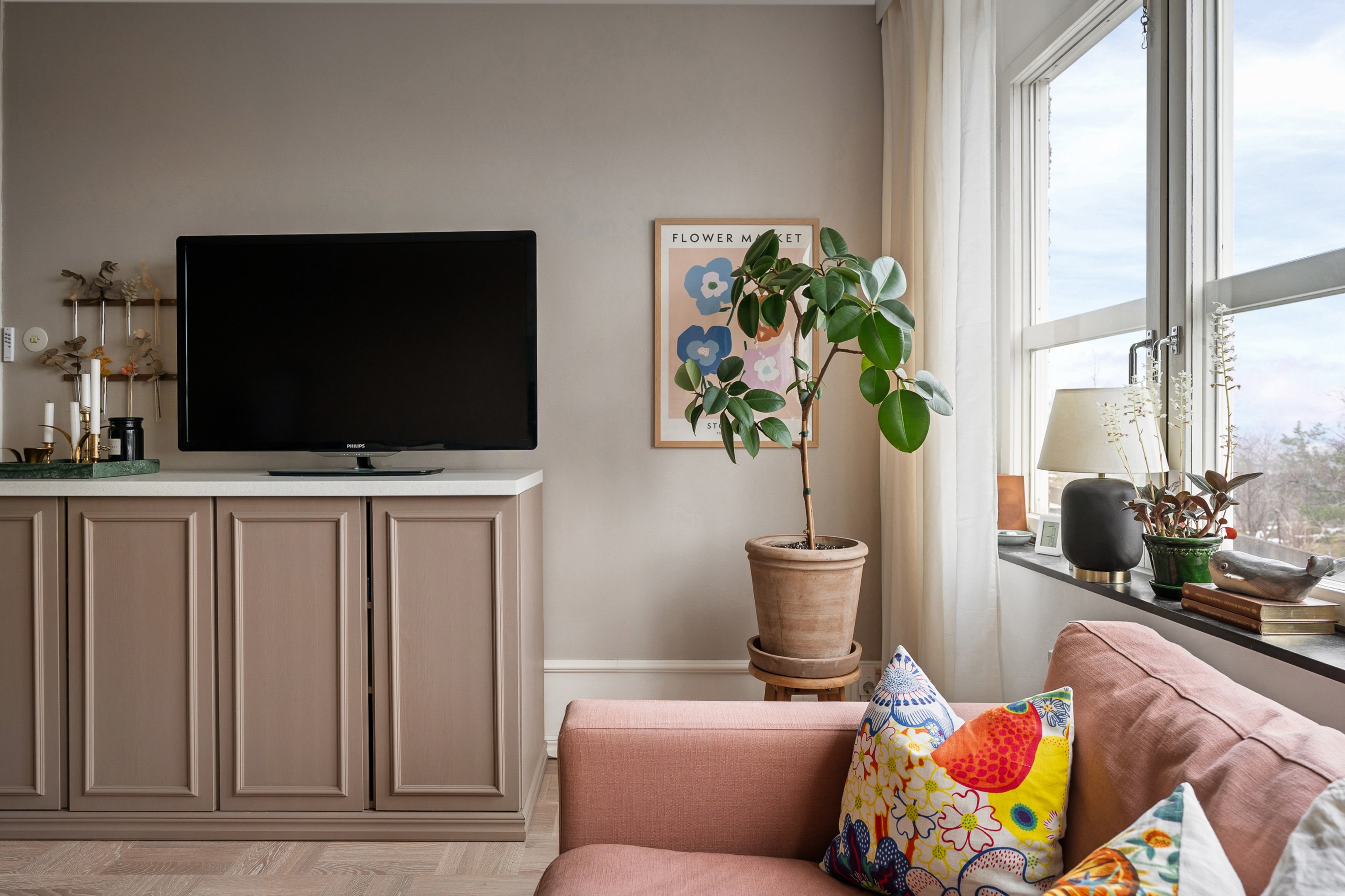 Bostadsbild från Henriksdalsringen 1, Såld i Henriksdalsberget, Nacka