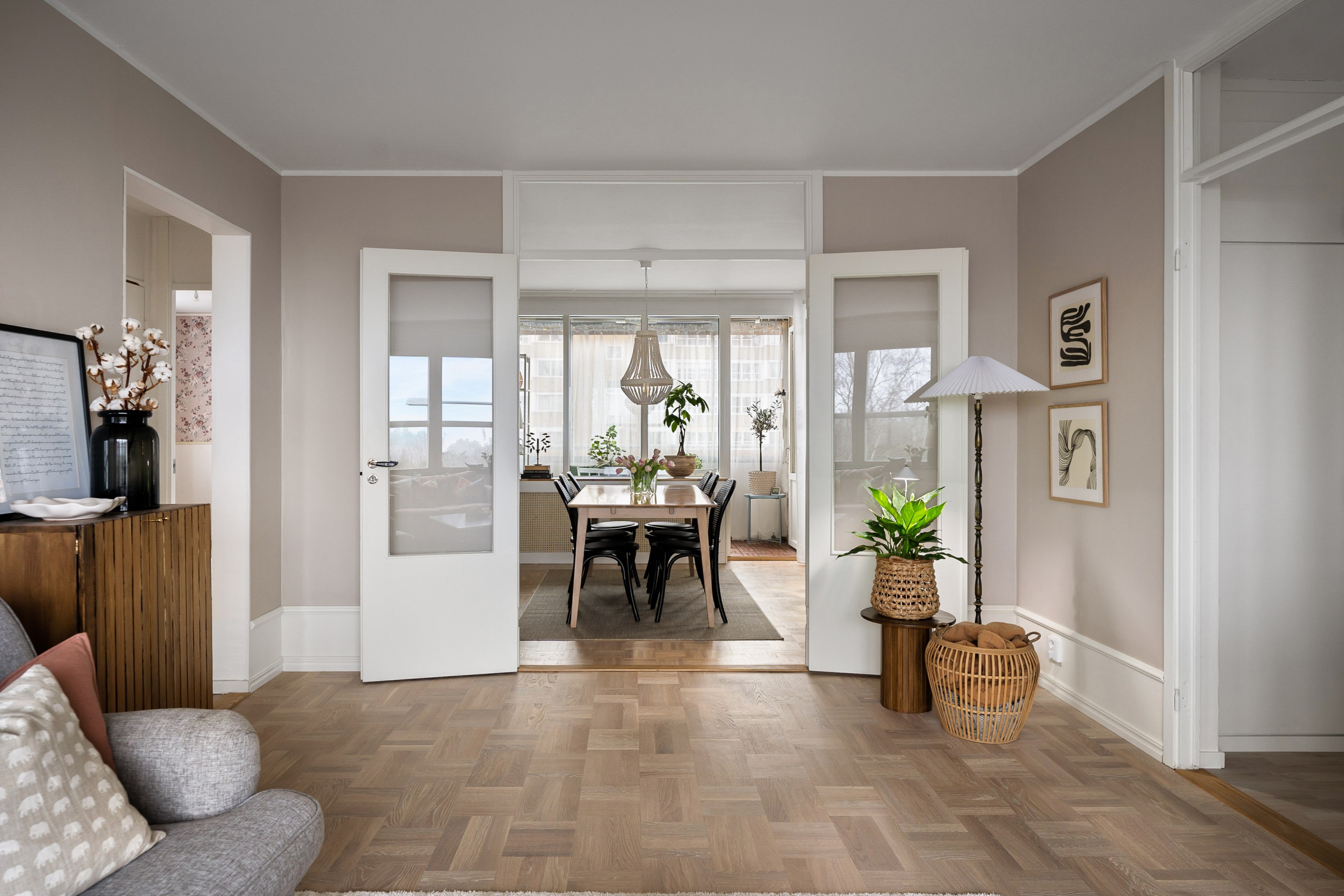 Bostadsbild från Henriksdalsringen 1, Såld i Henriksdalsberget, Nacka