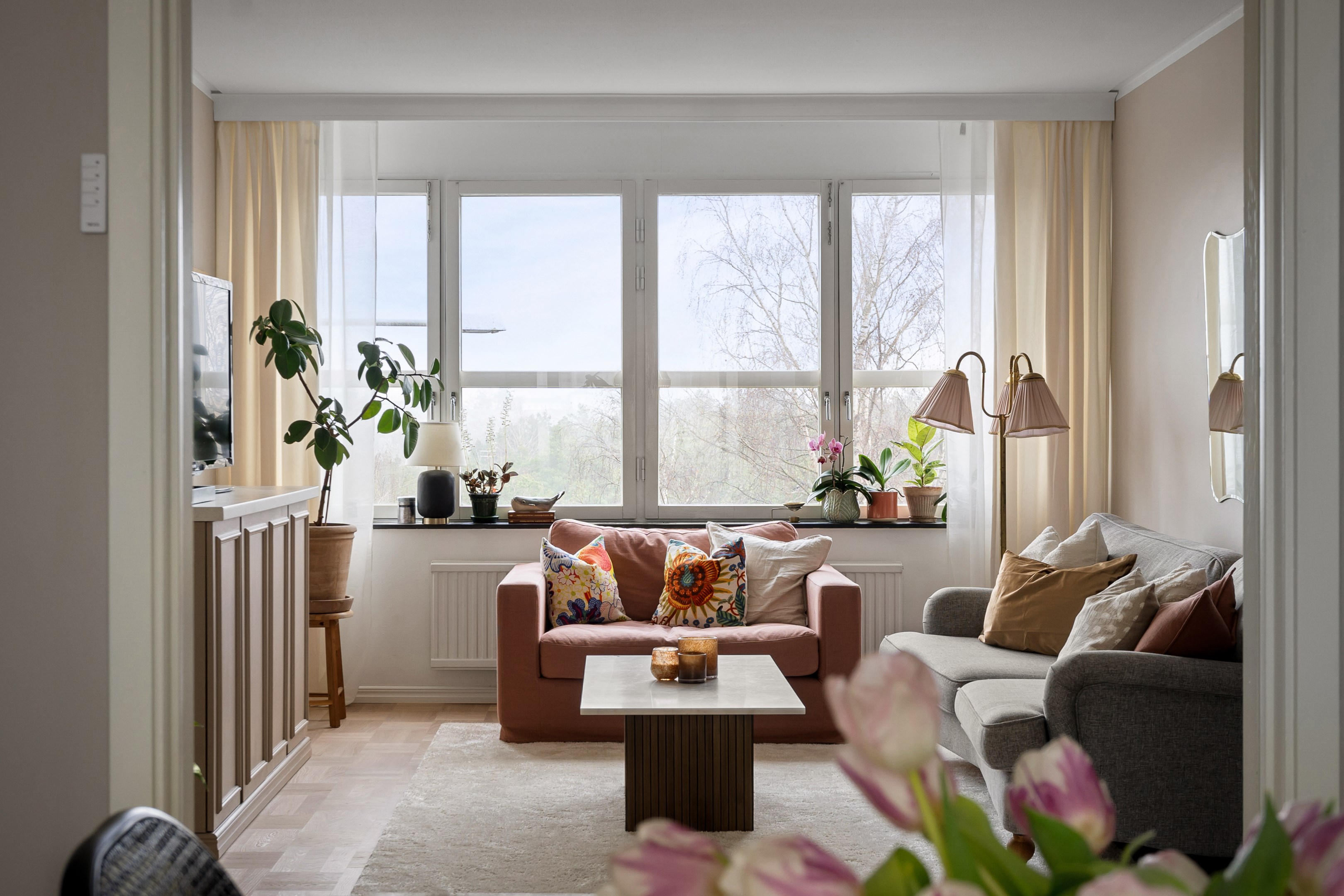 Bostadsbild från Henriksdalsringen 1, Såld i Henriksdalsberget, Nacka