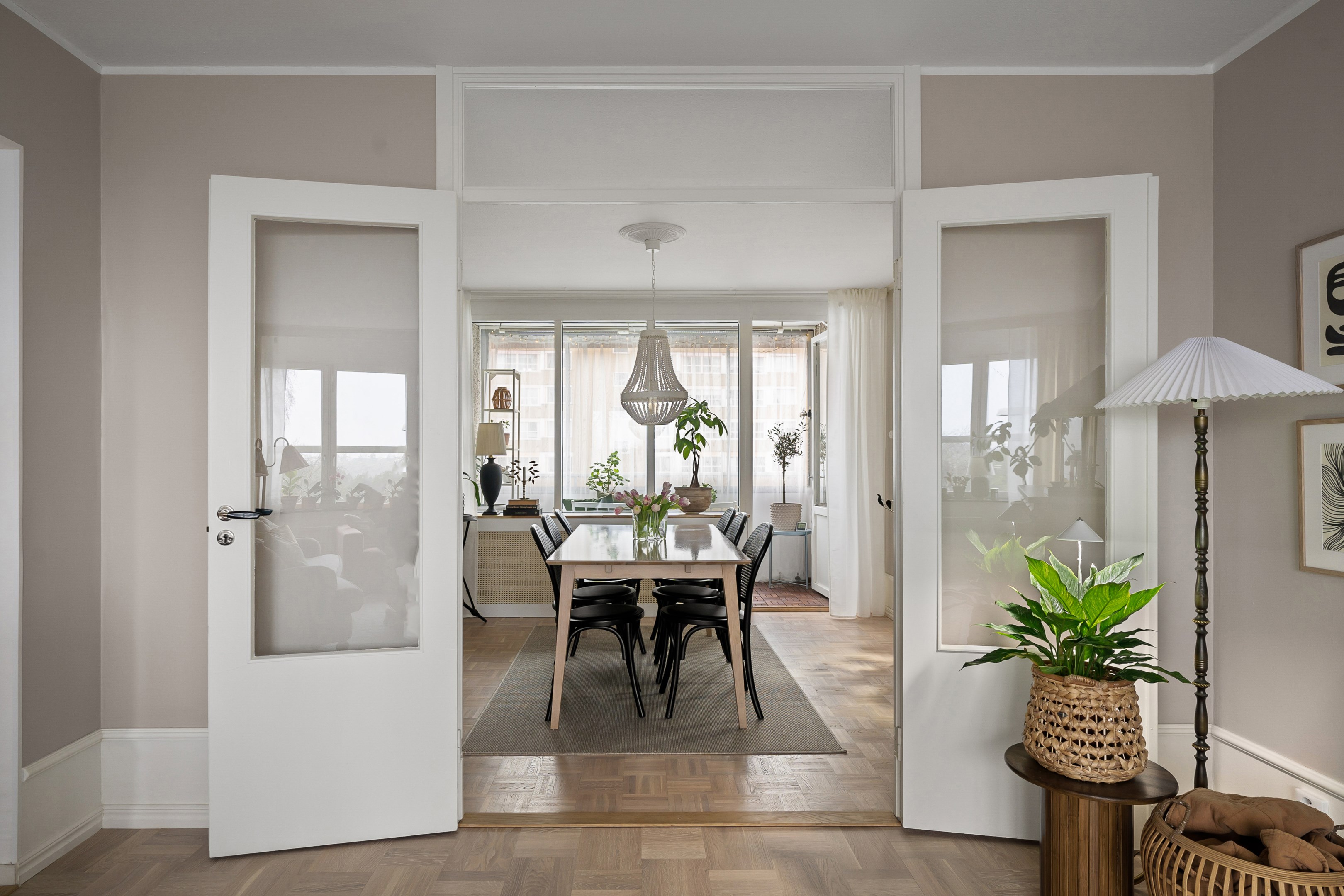 Bostadsbild från Henriksdalsringen 1, Såld i Henriksdalsberget, Nacka