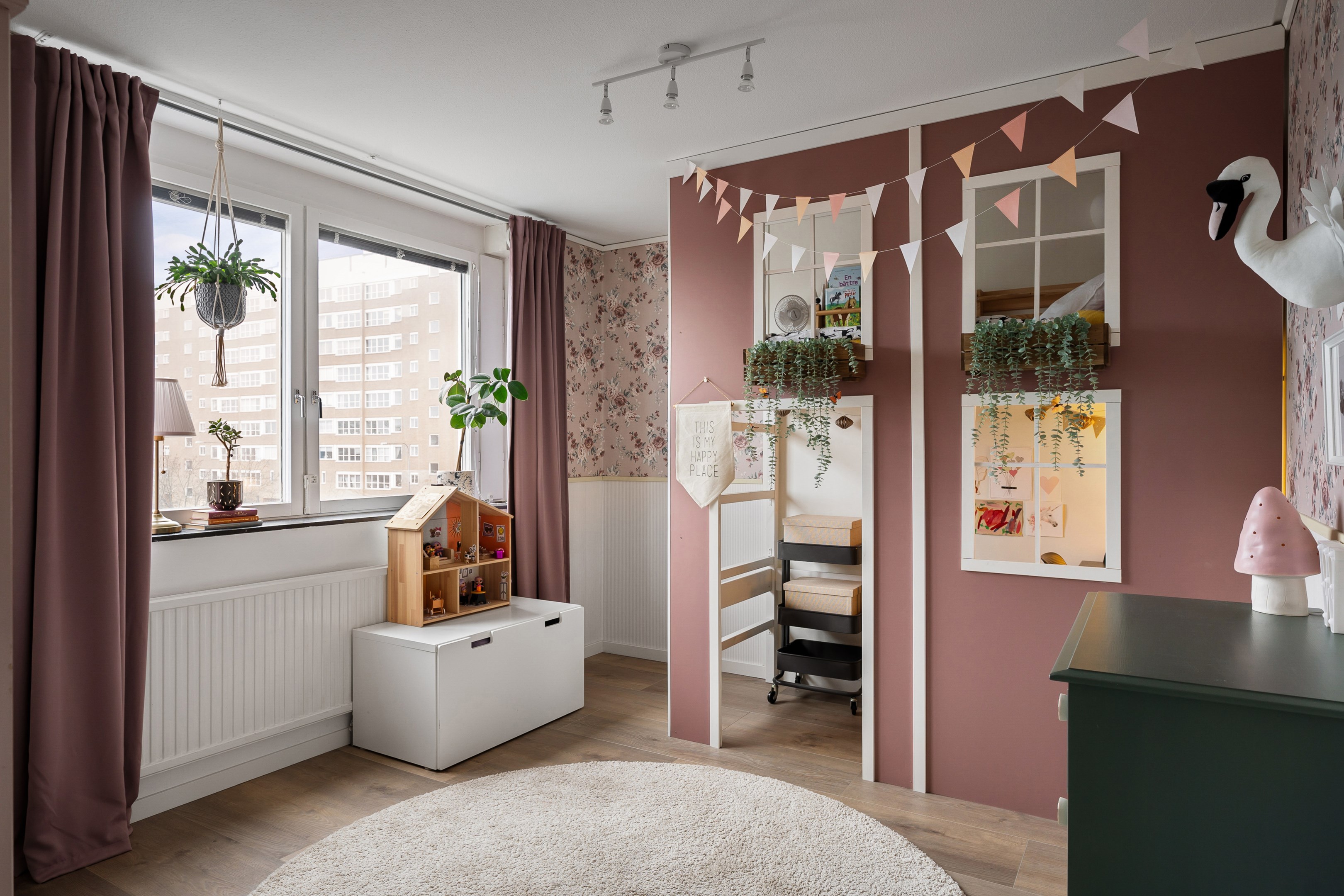 Bostadsbild från Henriksdalsringen 1, Såld i Henriksdalsberget, Nacka