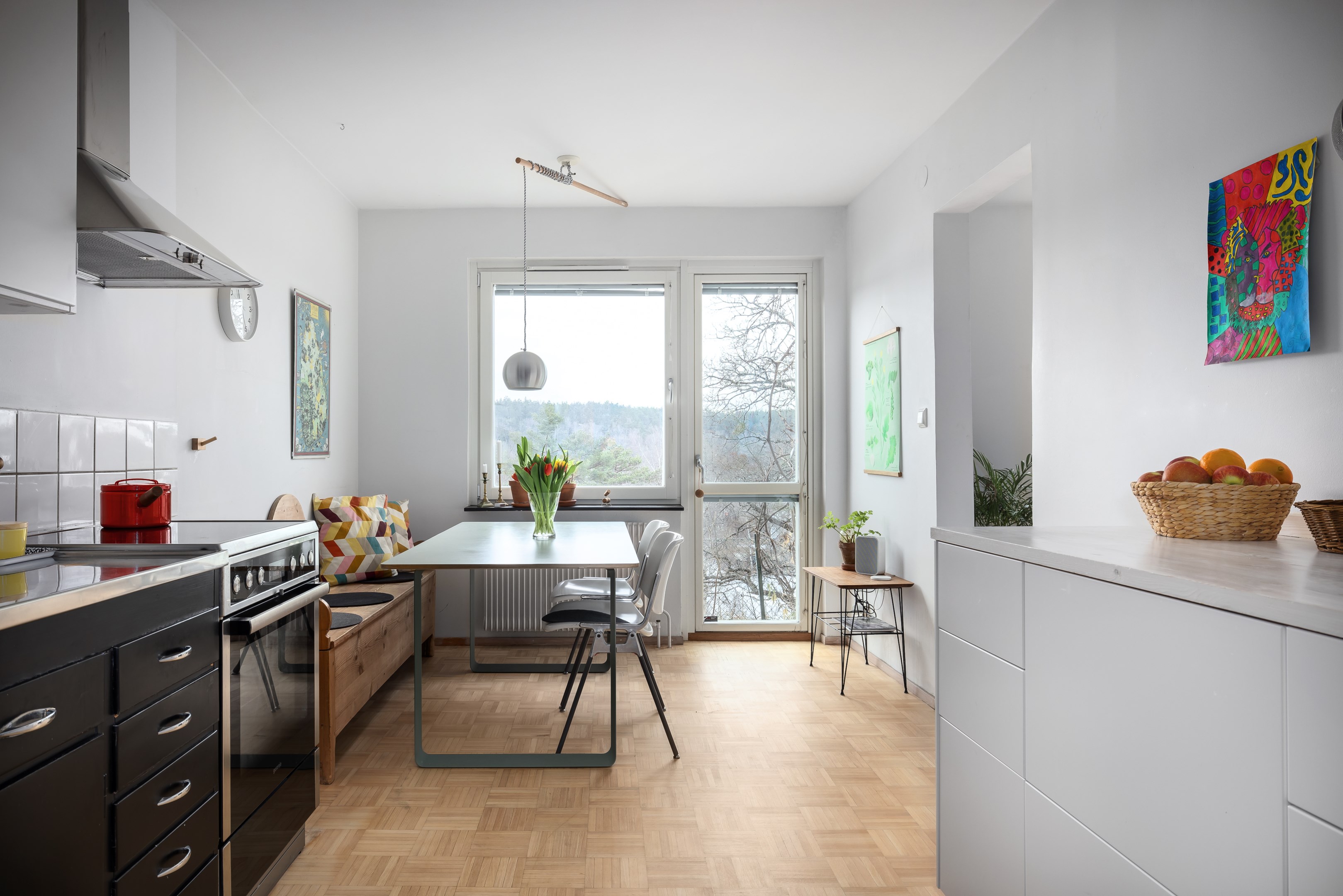 Bostadsbild från Ekuddsvägen 21, Såld i Ekudden, Nacka