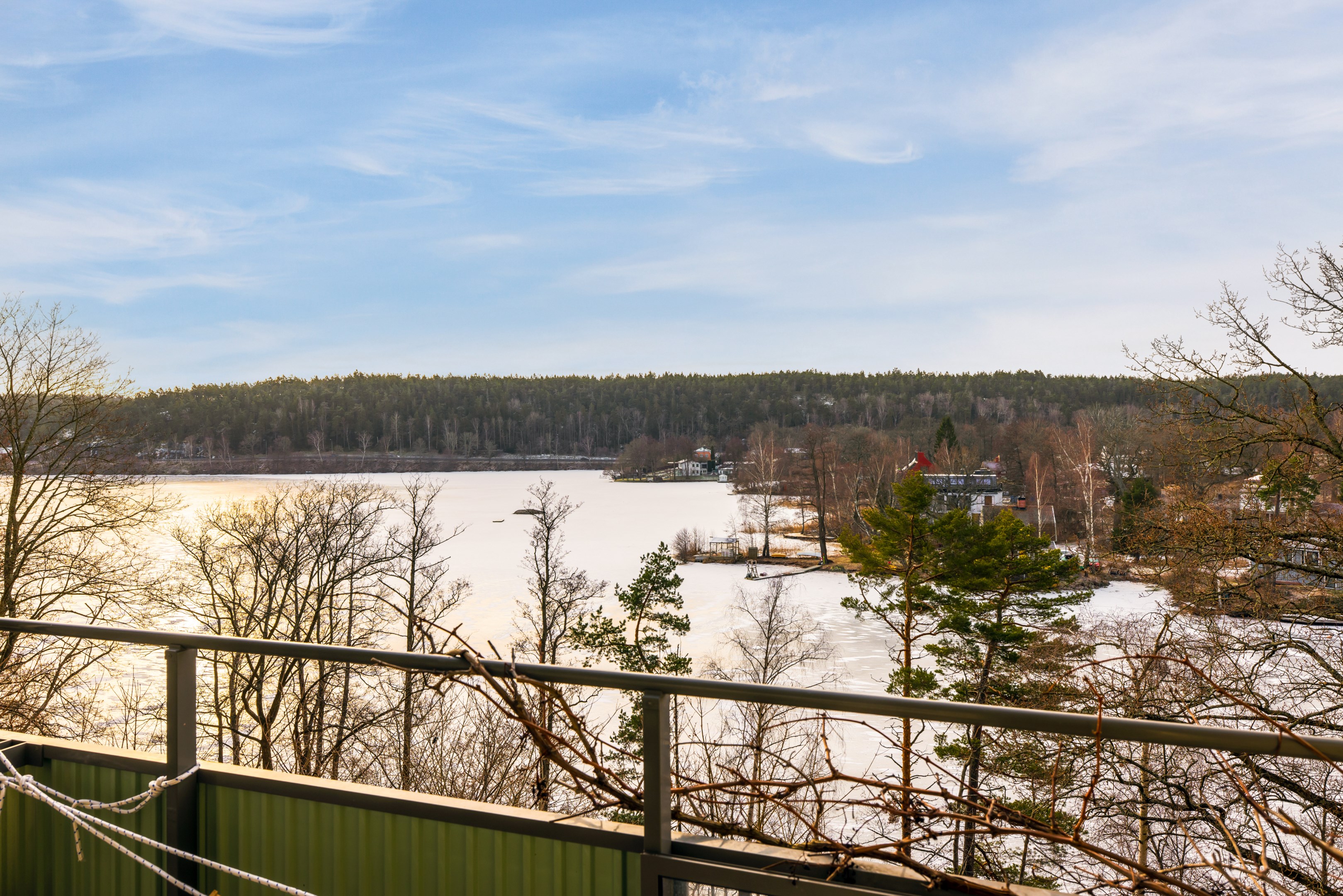 Bostadsbild från Ekuddsvägen 21, Såld i Ekudden, Nacka