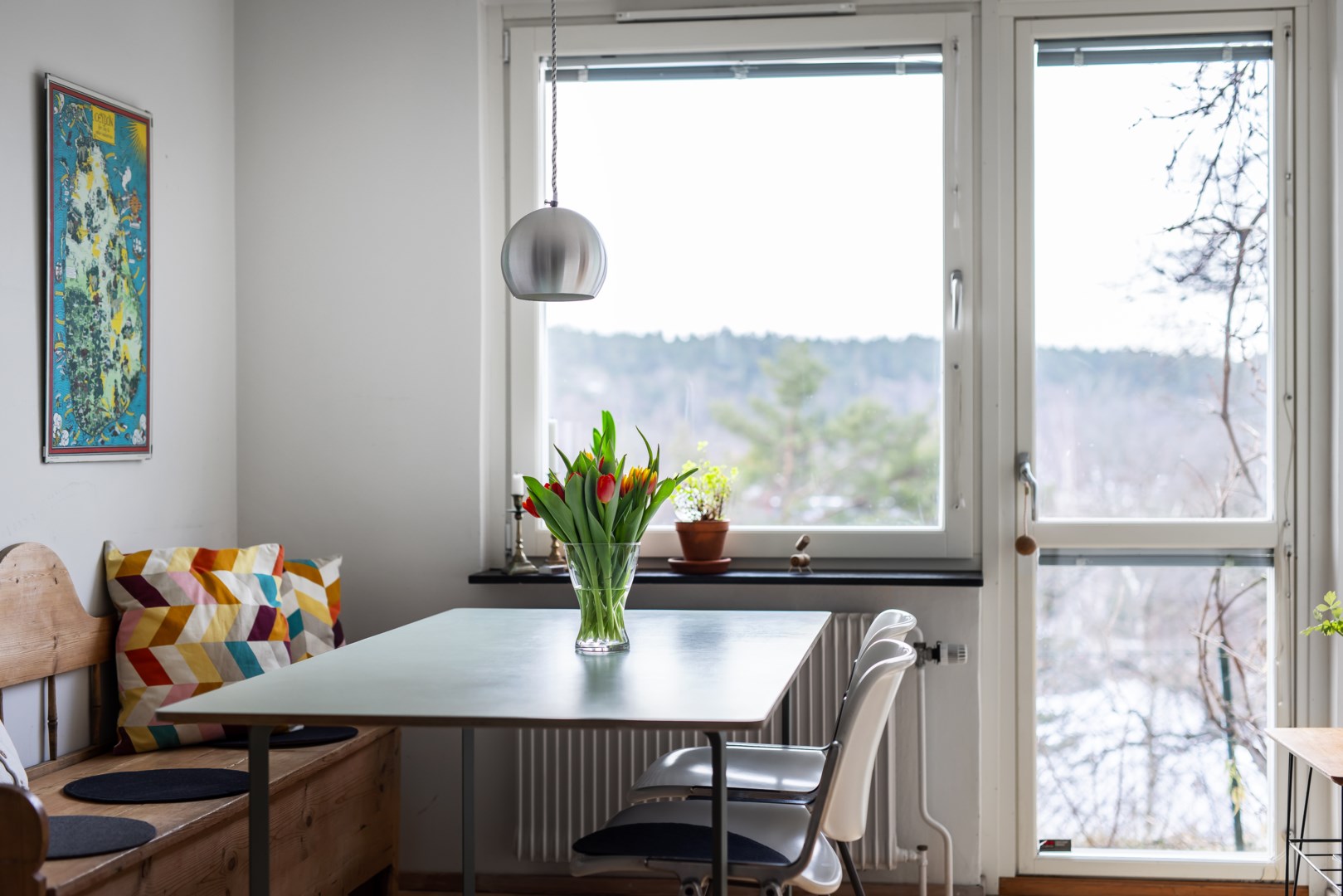 Bostadsbild från Ekuddsvägen 21, Såld i Ekudden, Nacka