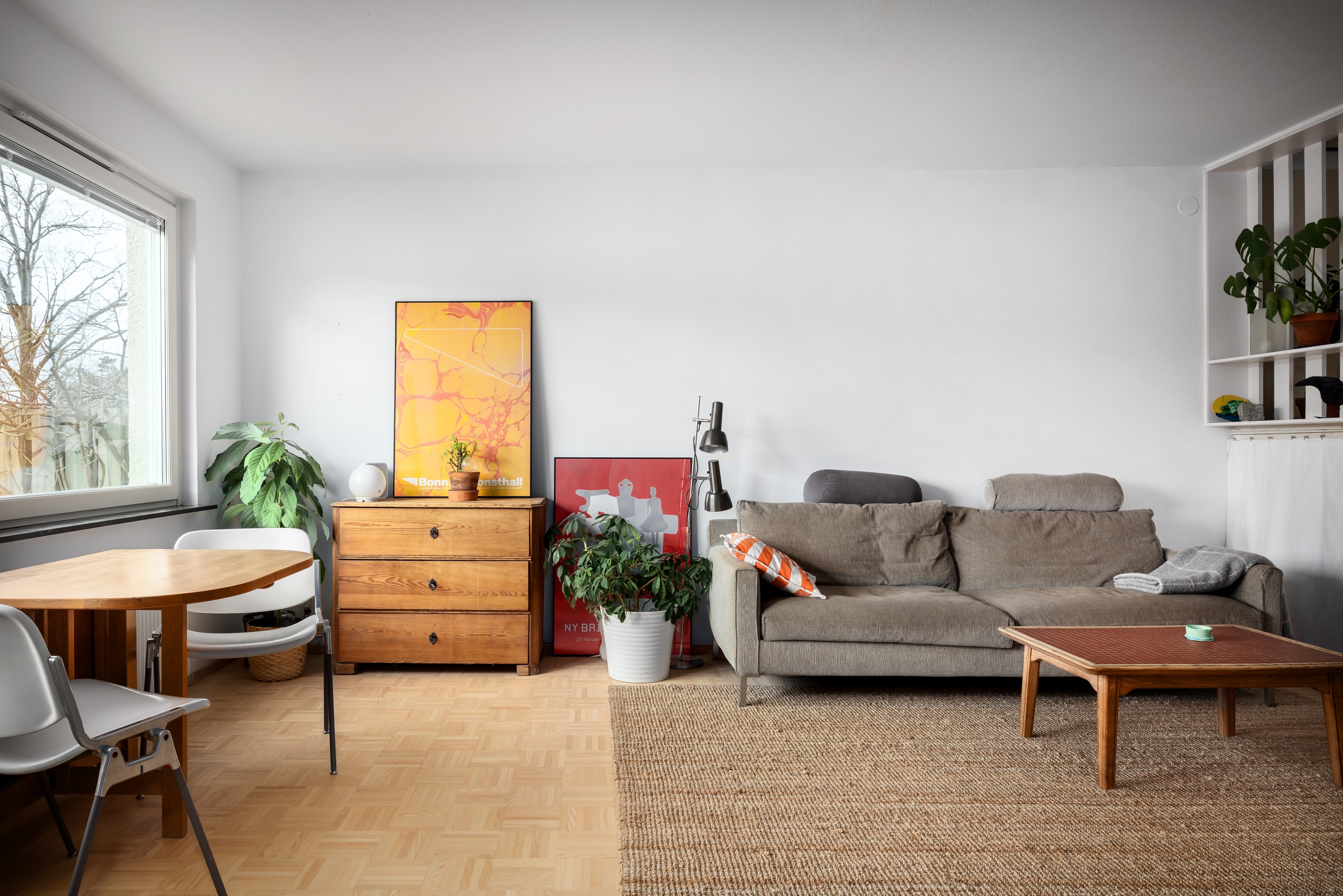 Bostadsbild från Ekuddsvägen 21, Såld i Ekudden, Nacka