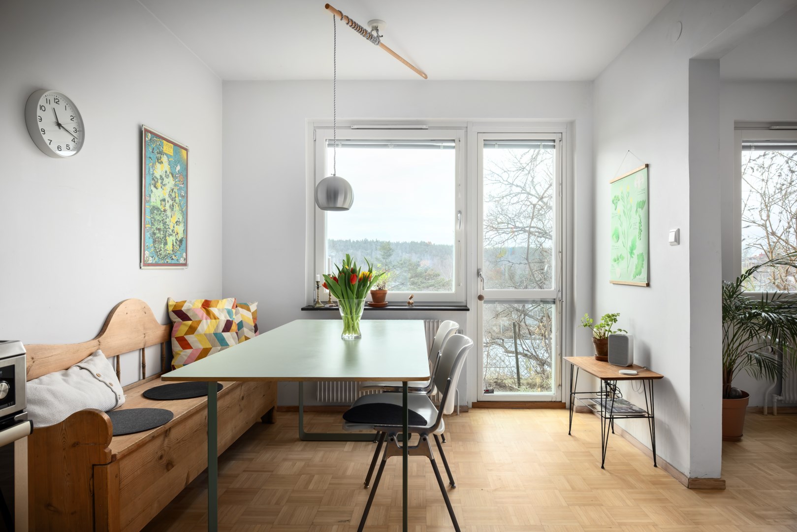 Bostadsbild från Ekuddsvägen 21, Såld i Ekudden, Nacka