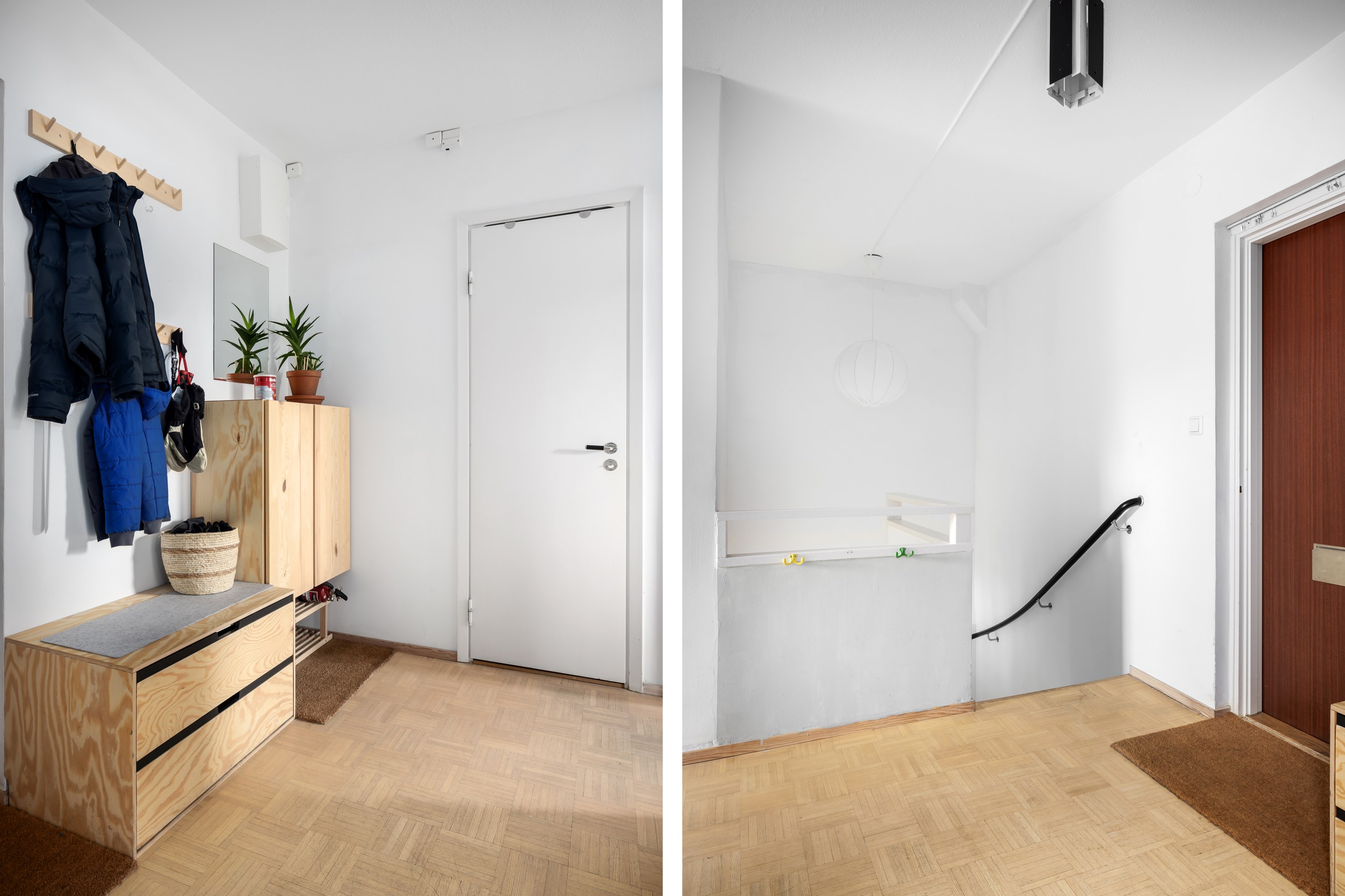 Bostadsbild från Ekuddsvägen 21, Såld i Ekudden, Nacka