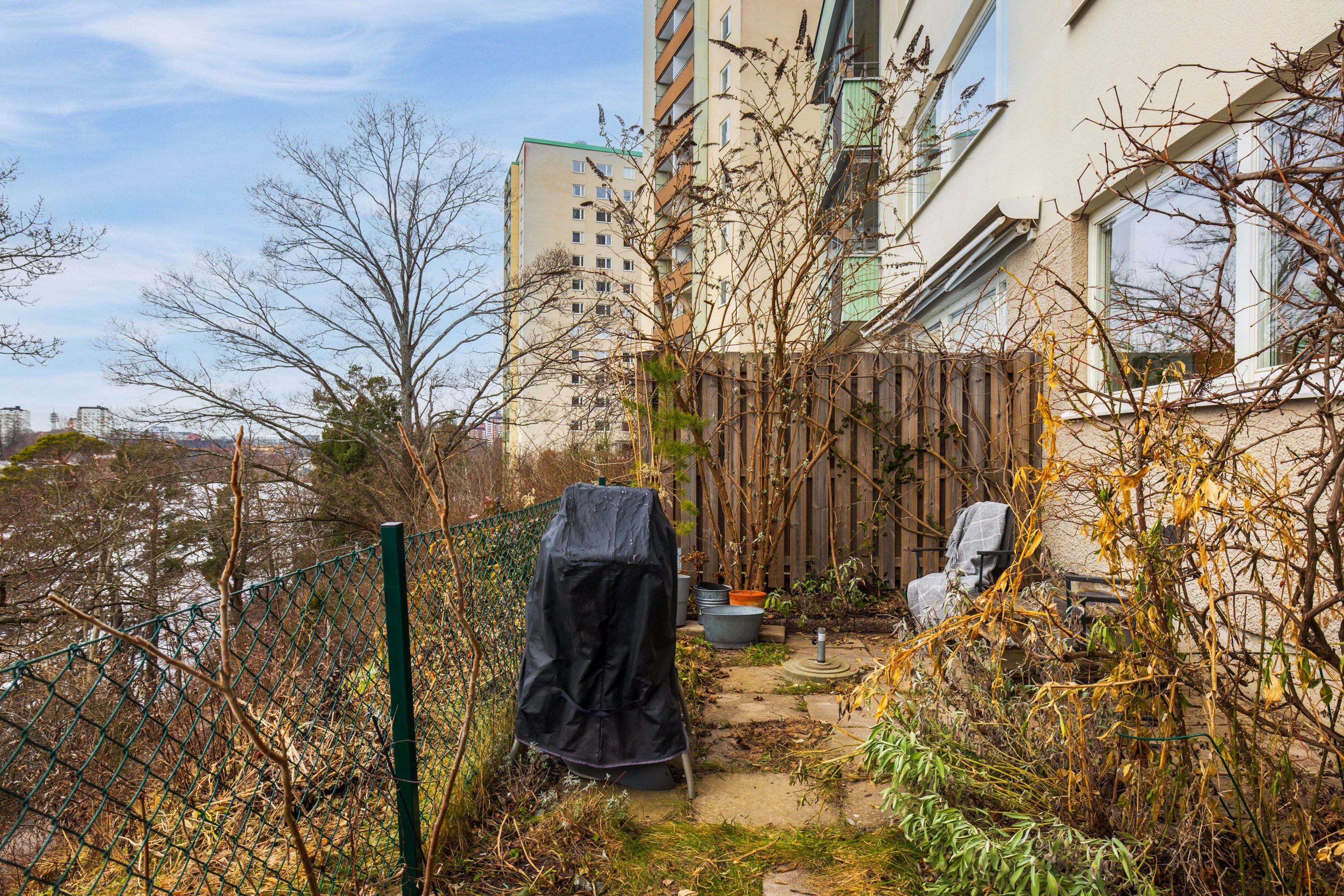 Bostadsbild från Ekuddsvägen 21, Såld i Ekudden, Nacka