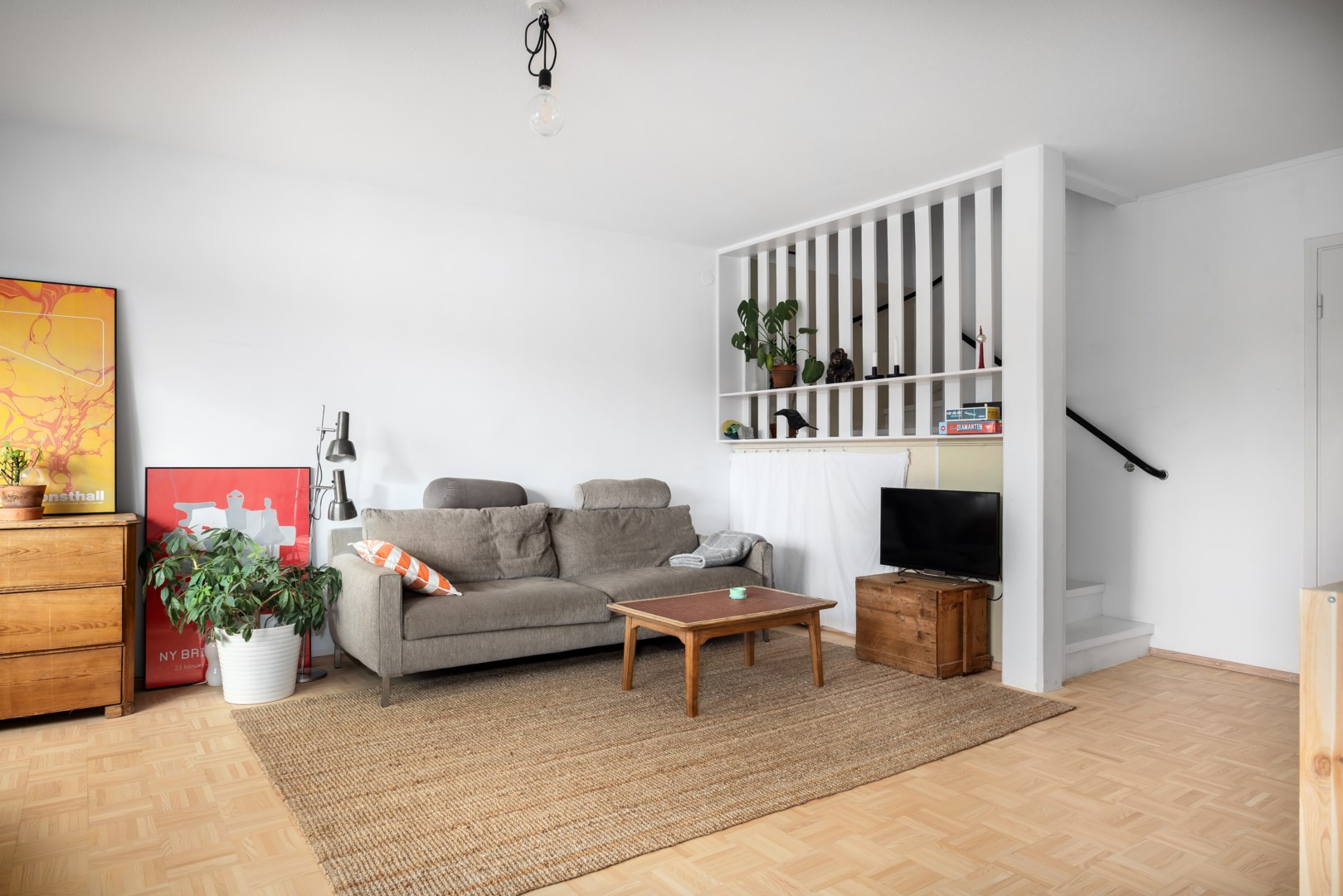 Bostadsbild från Ekuddsvägen 21, Såld i Ekudden, Nacka