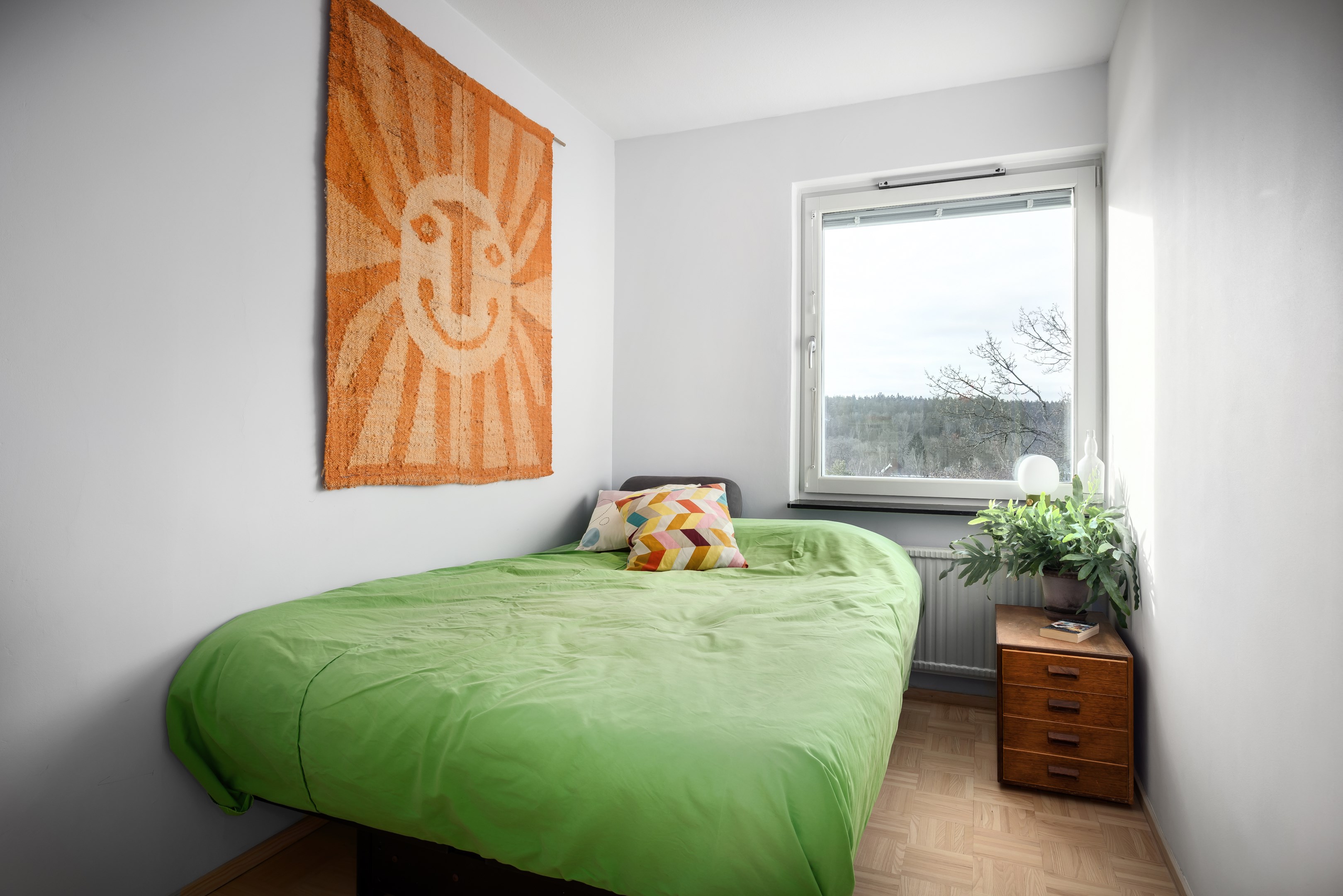 Bostadsbild från Ekuddsvägen 21, Såld i Ekudden, Nacka