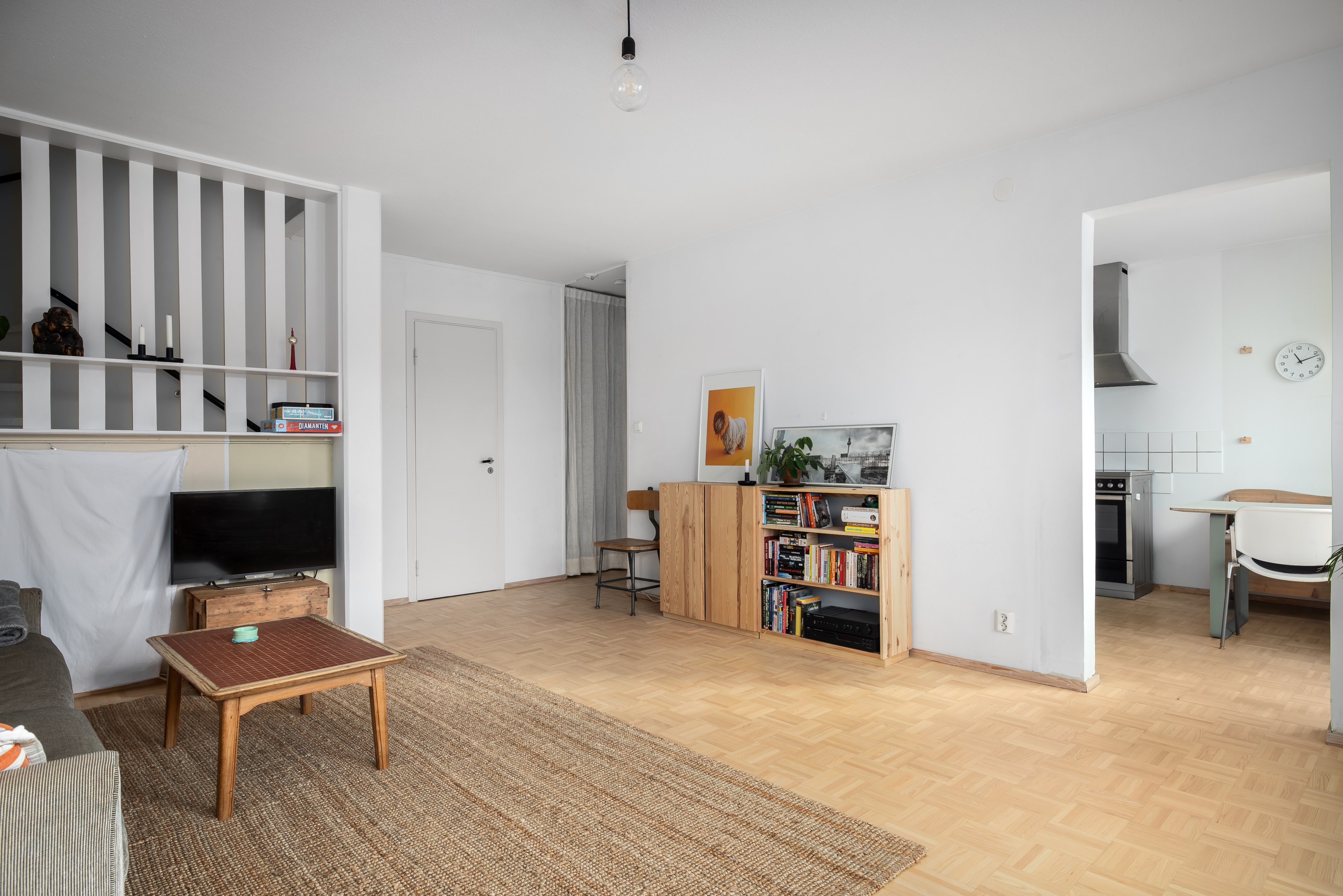 Bostadsbild från Ekuddsvägen 21, Såld i Ekudden, Nacka