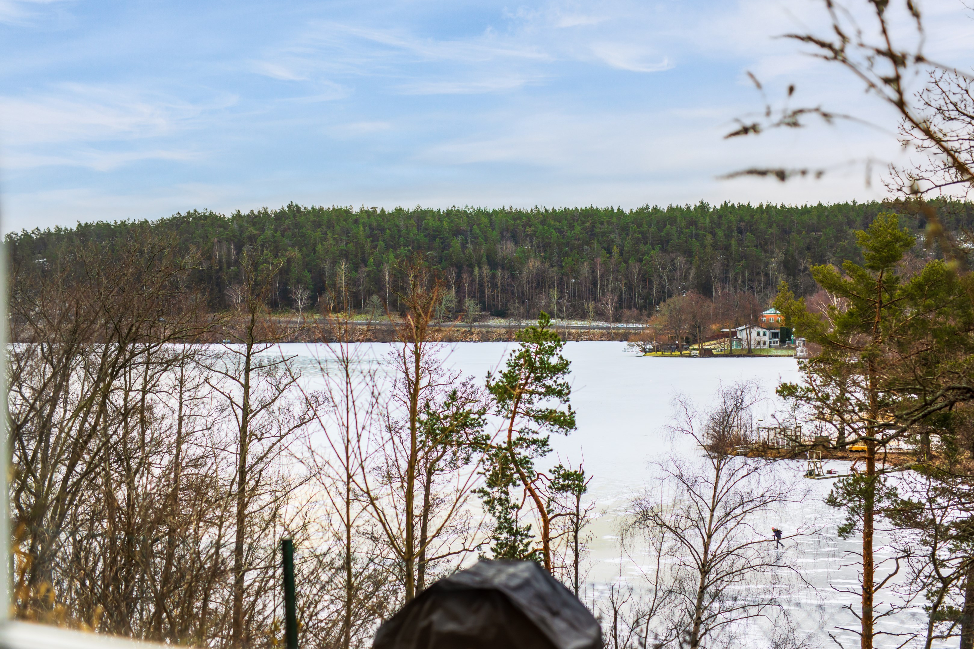 Bostadsbild från Ekuddsvägen 21, Såld i Ekudden, Nacka