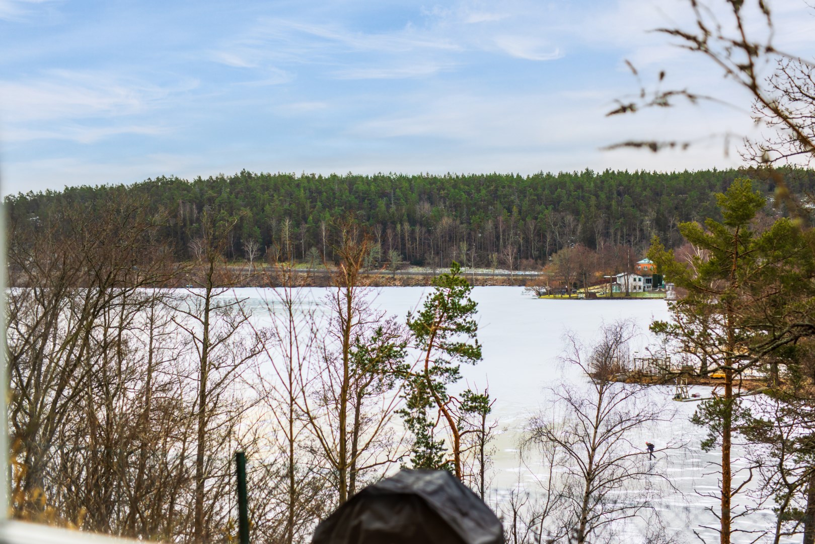 Bostadsbild från Ekuddsvägen 21, Såld i Ekudden, Nacka