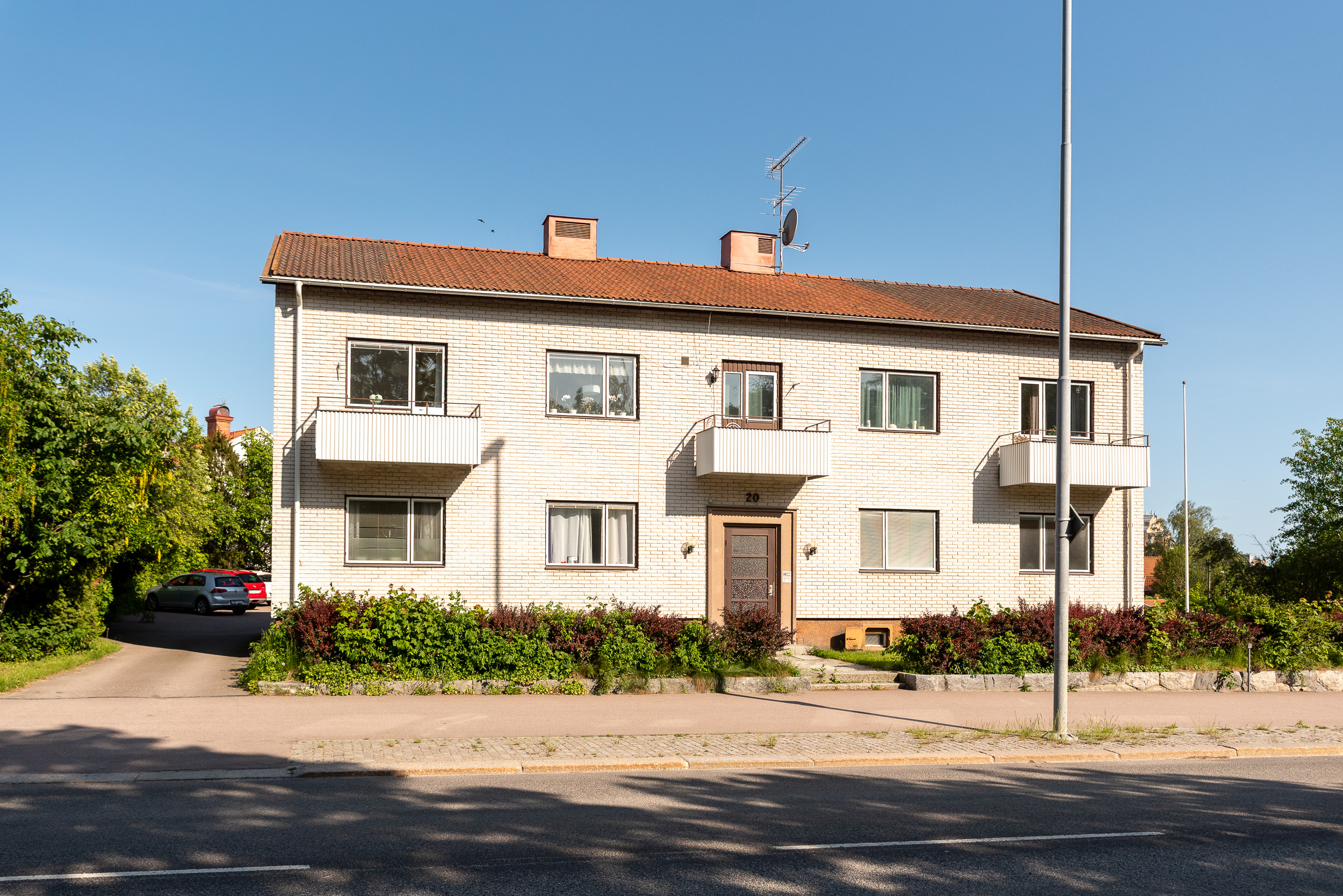 Bostadsbild från Kristiansborgsallén 20, Såld i Kristiansborg, Västerås