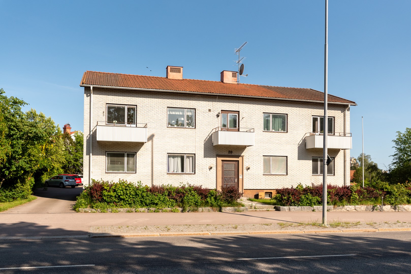 Bostadsbild från Kristiansborgsallén 20, Såld i Kristiansborg, Västerås