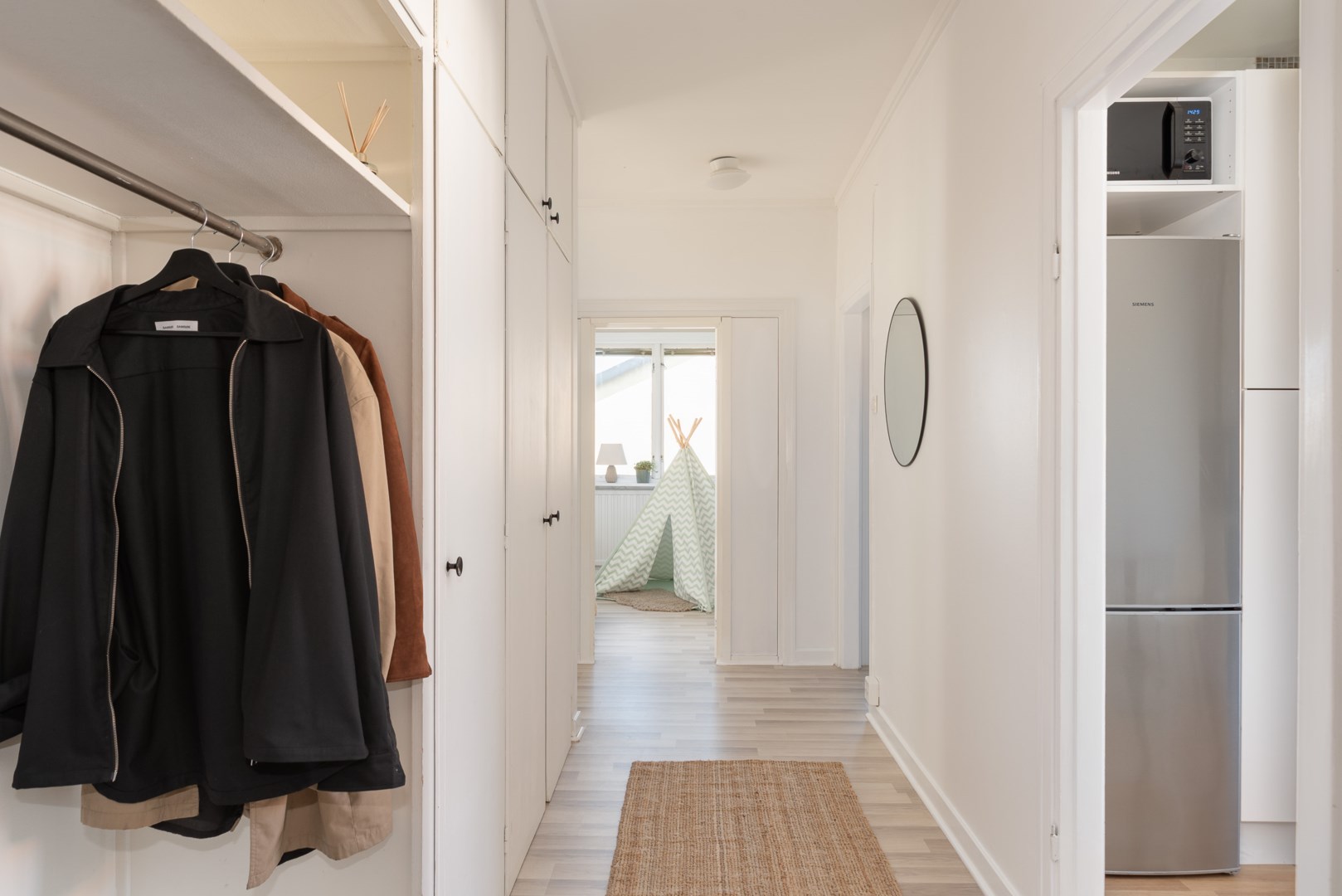 Bostadsbild från Kristiansborgsallén 20, Såld i Kristiansborg, Västerås