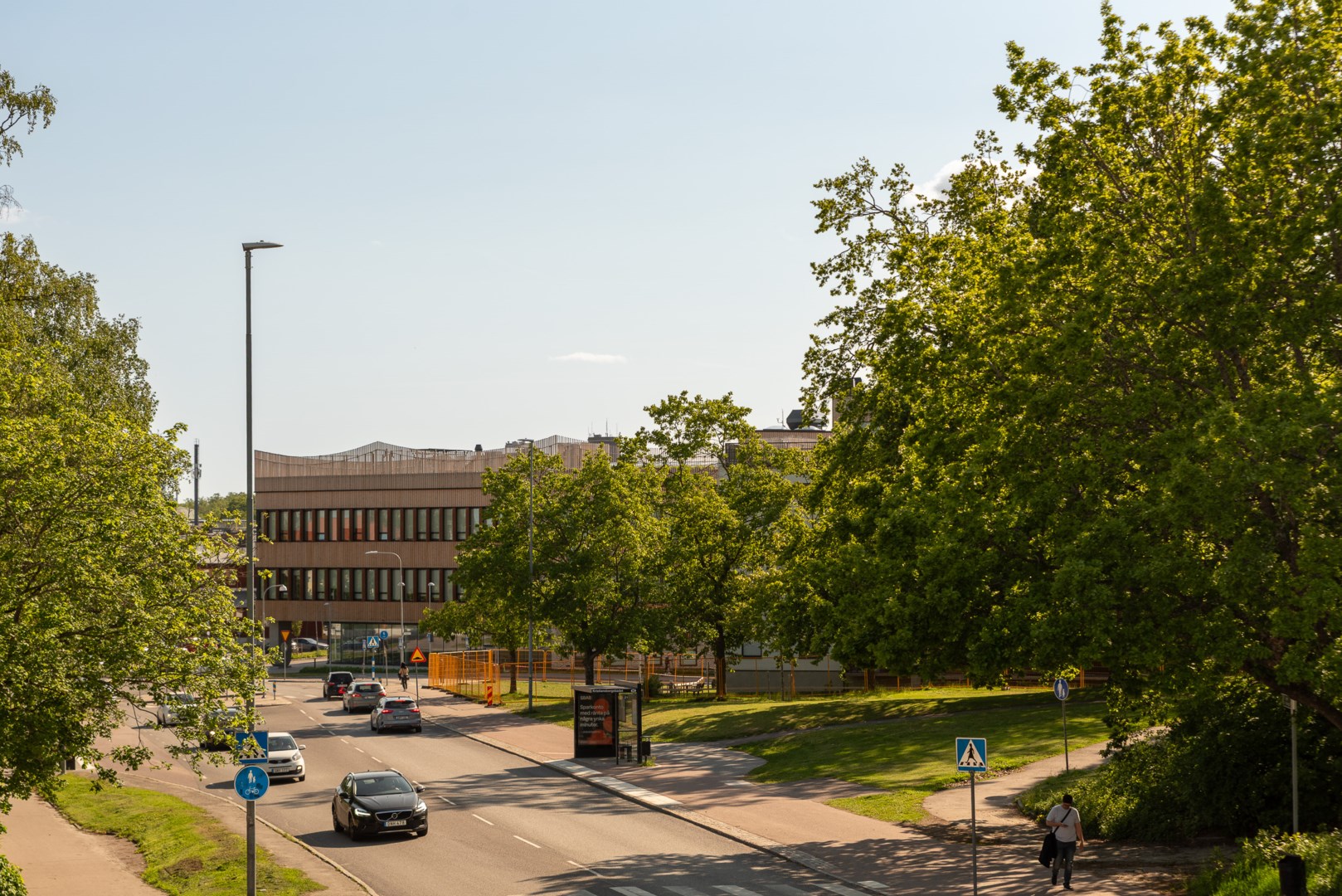 Bostadsbild från Kristiansborgsallén 20, Såld i Kristiansborg, Västerås