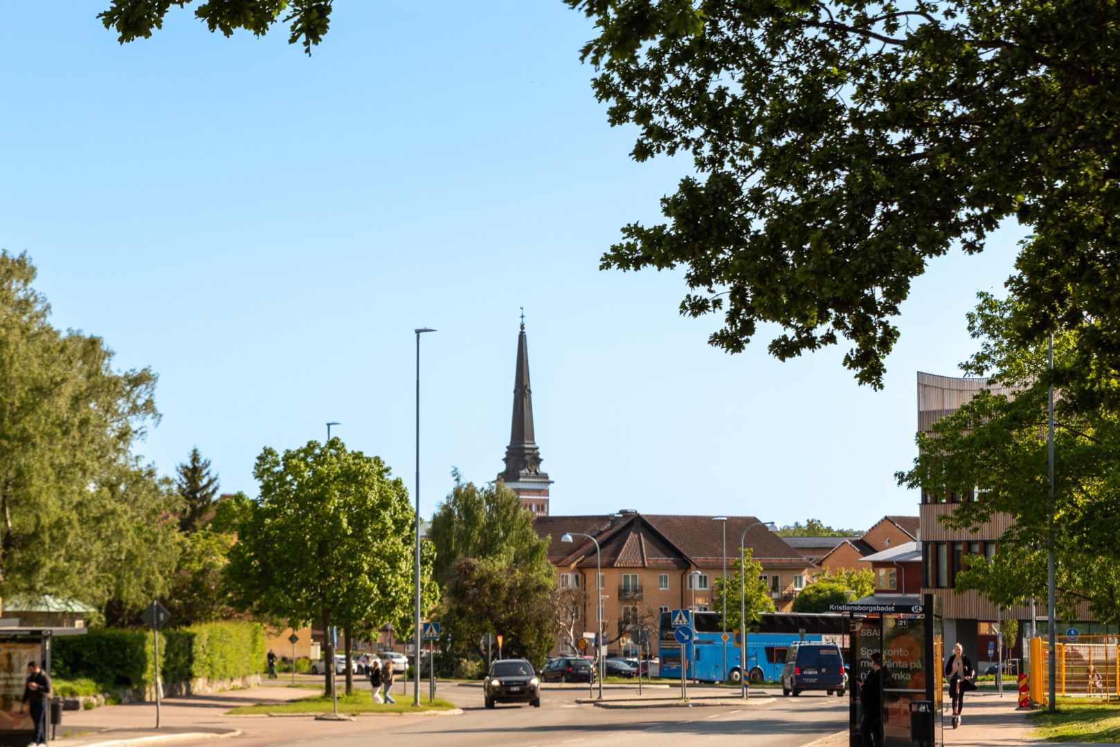 Bostadsbild från Kristiansborgsallén 20, Såld i Kristiansborg, Västerås
