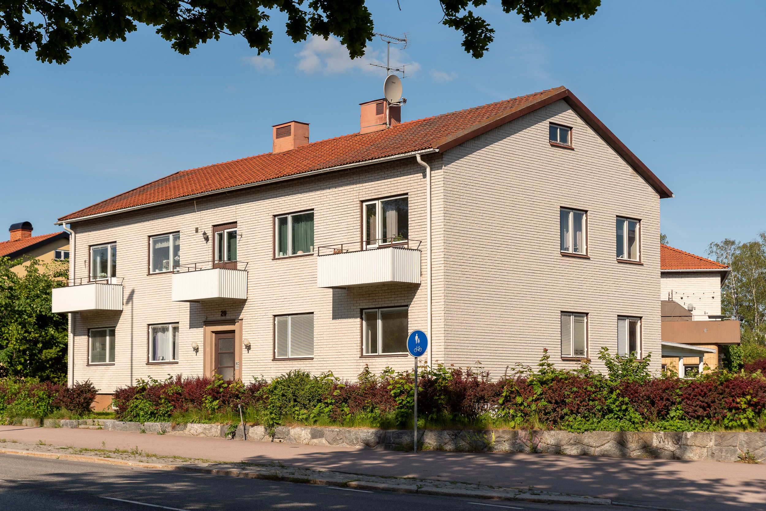 Bostadsbild från Kristiansborgsallén 20, Såld i Kristiansborg, Västerås