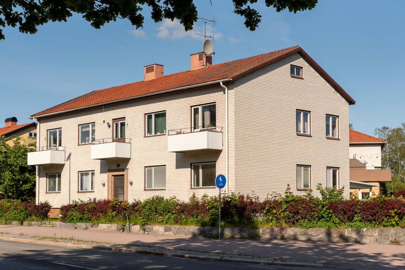 Bostadsbild från Kristiansborgsallén 20, Såld i Kristiansborg, Västerås