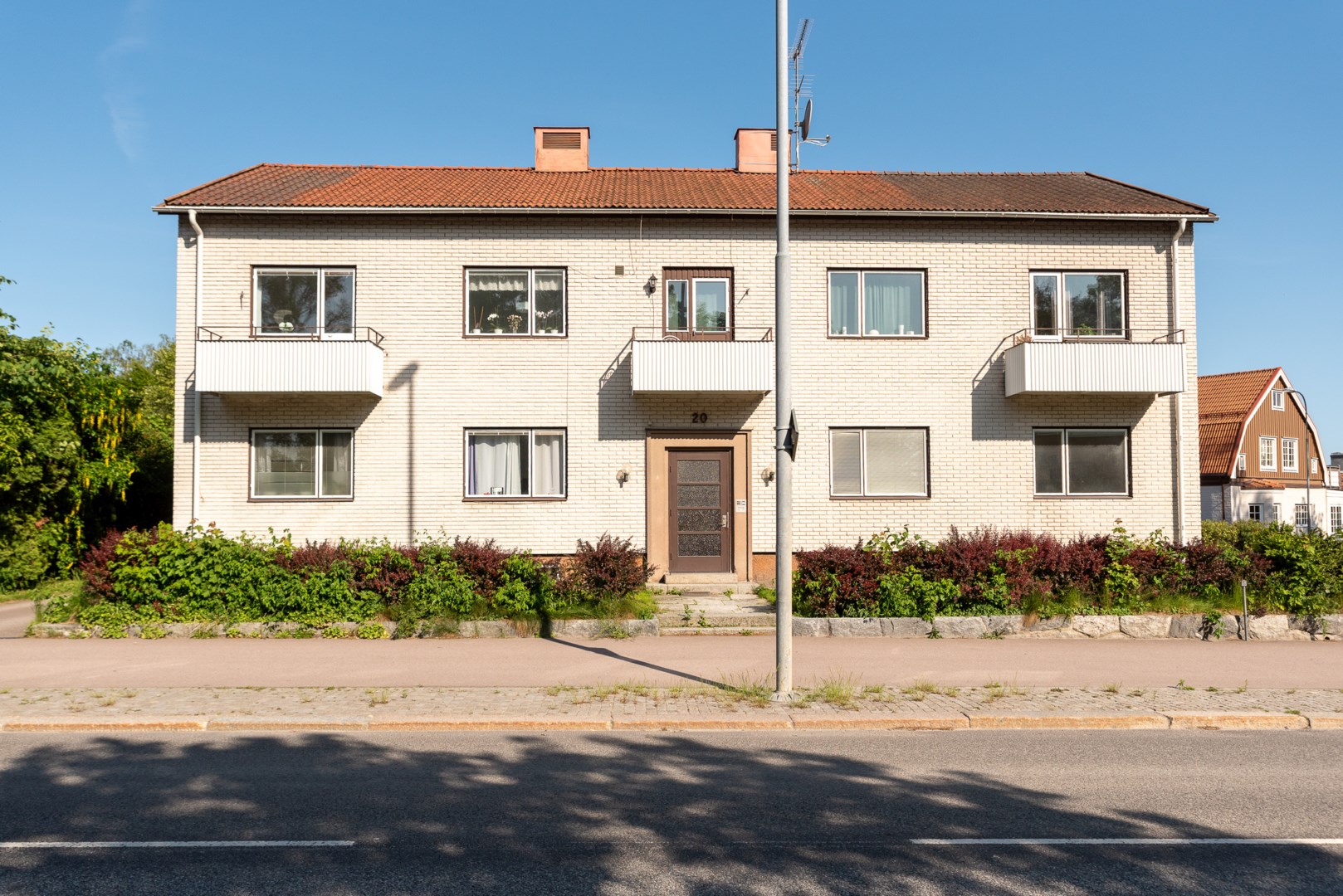 Bostadsbild från Kristiansborgsallén 20, Såld i Kristiansborg, Västerås