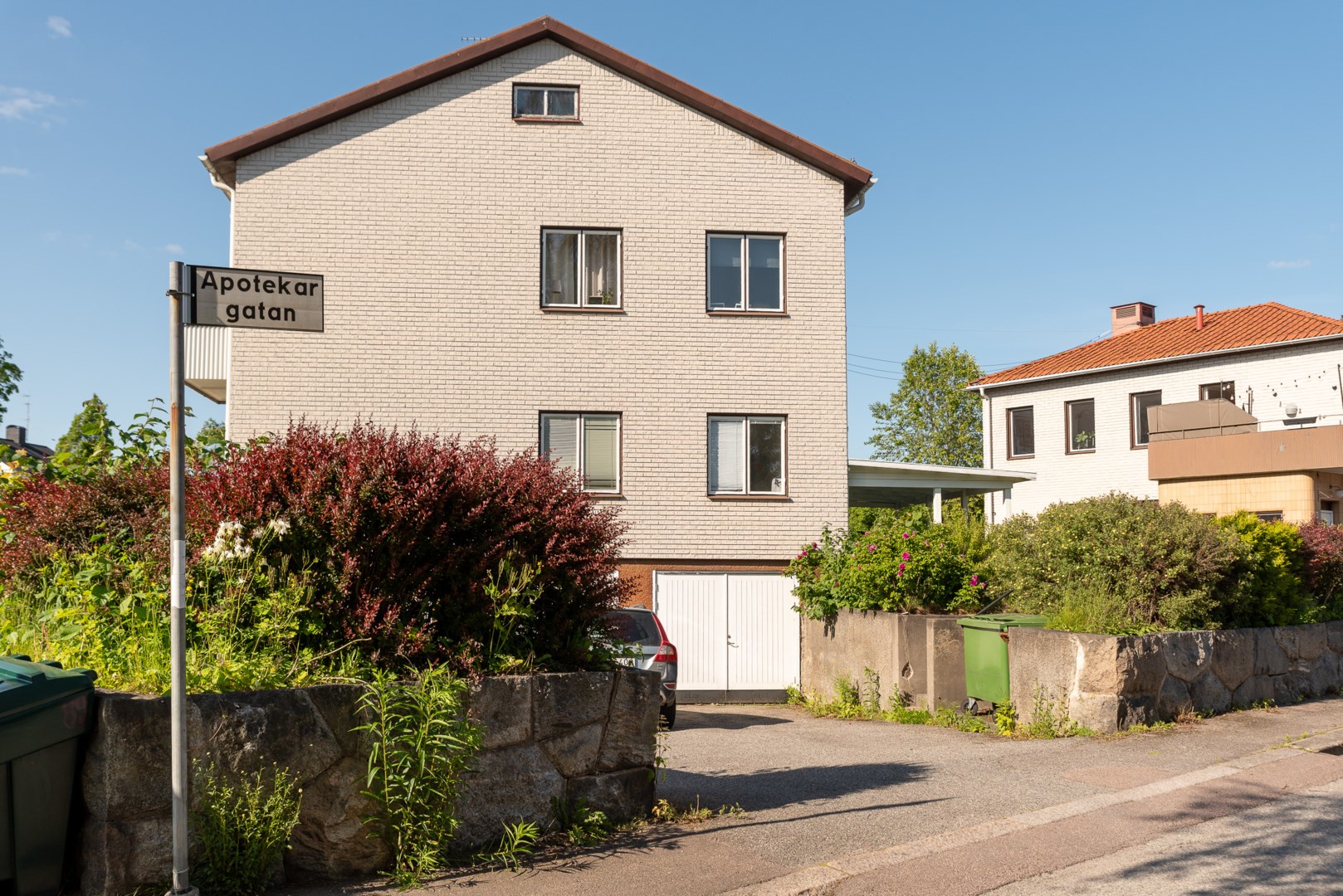 Bostadsbild från Kristiansborgsallén 20, Såld i Kristiansborg, Västerås