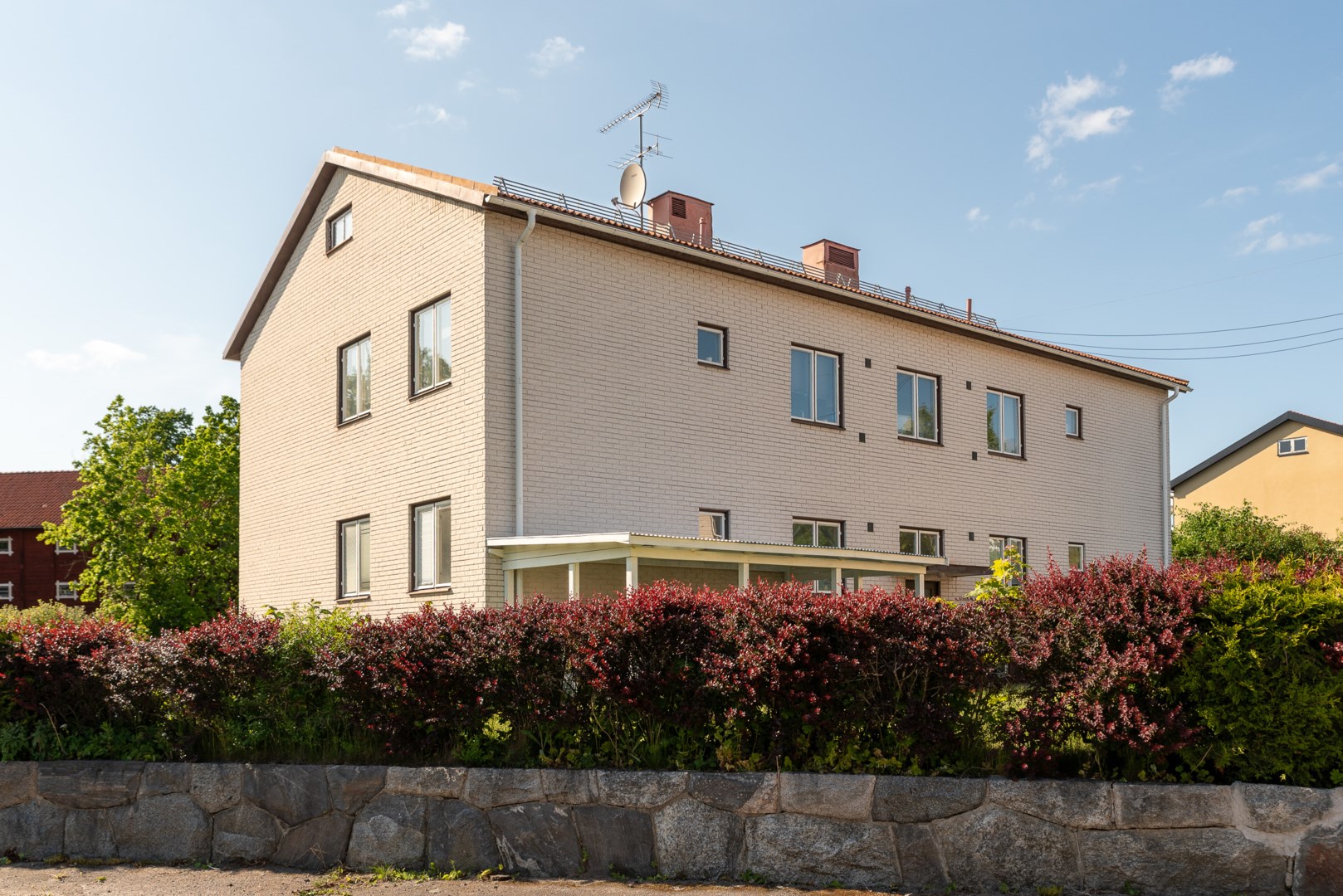 Bostadsbild från Kristiansborgsallén 20, Såld i Kristiansborg, Västerås