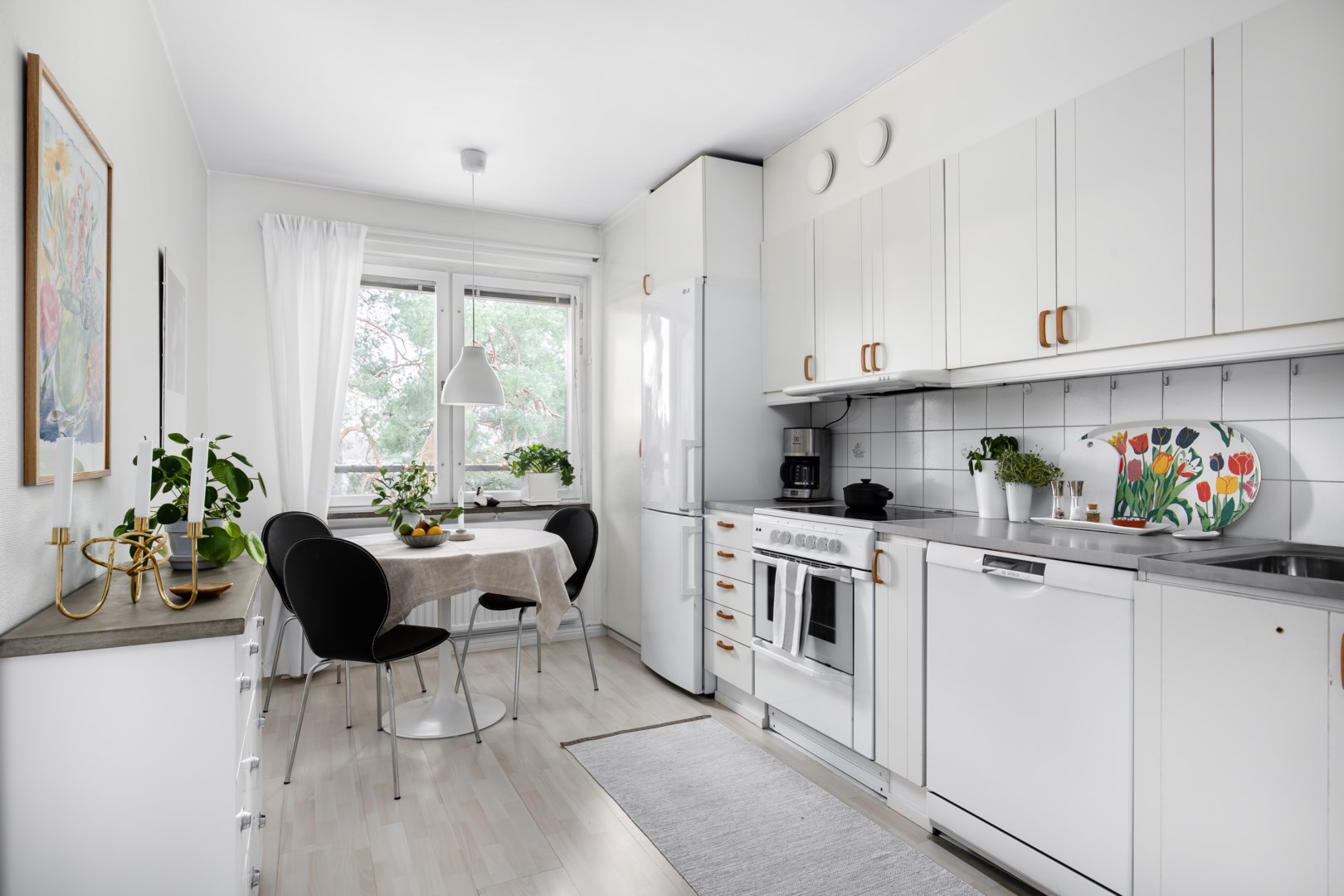 Bostadsbild från Sturevägen 4C, 3/3tr, Såld i Neglinge - Saltsjöbaden, Nacka