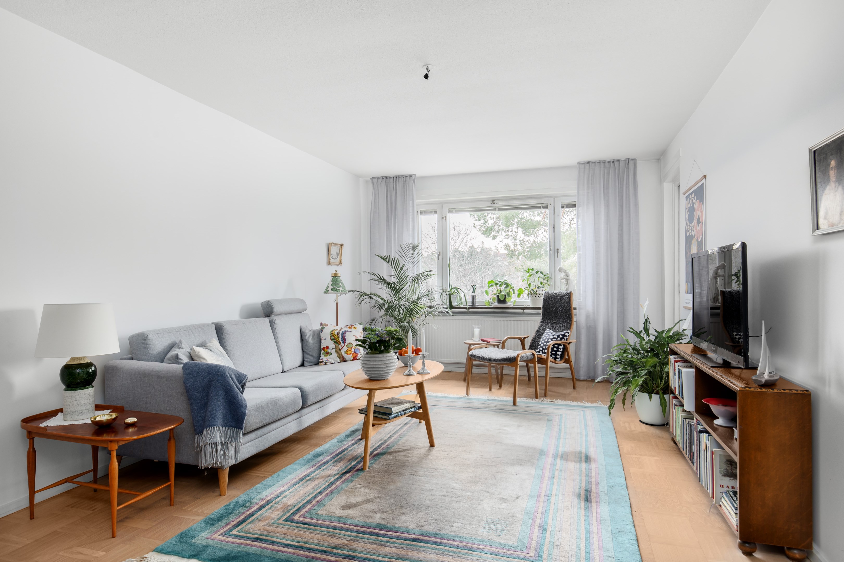 Bostadsbild från Sturevägen 4C, 3/3tr, Såld i Neglinge - Saltsjöbaden, Nacka