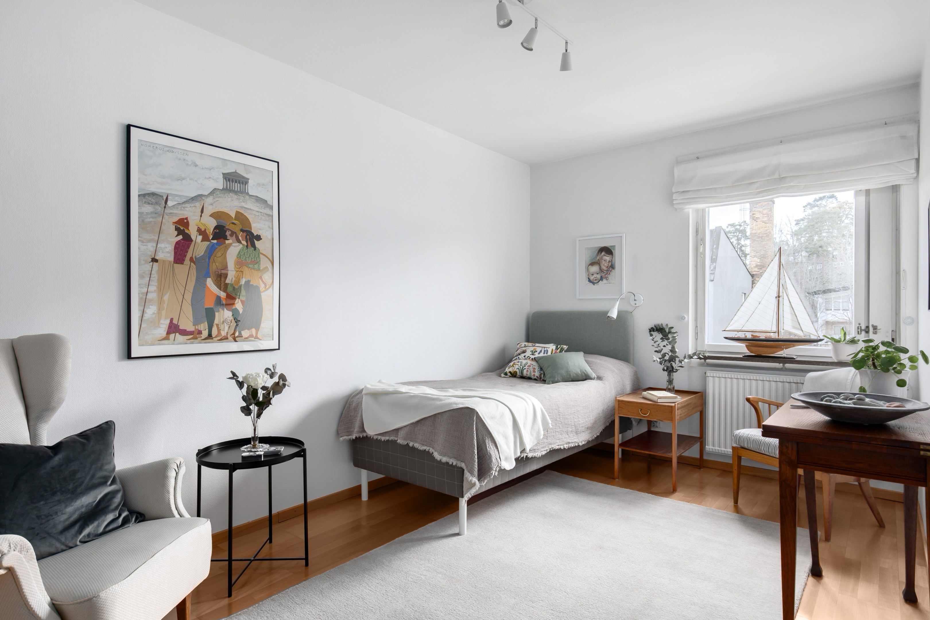 Bostadsbild från Sturevägen 4C, 3/3tr, Såld i Neglinge - Saltsjöbaden, Nacka