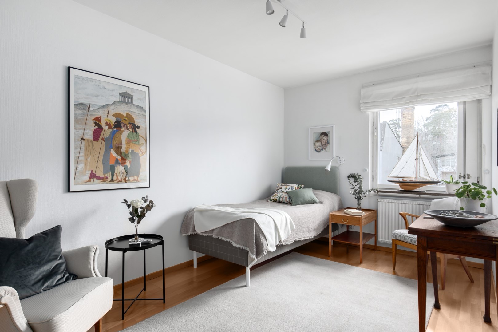 Bostadsbild från Sturevägen 4C, 3/3tr, Såld i Neglinge - Saltsjöbaden, Nacka