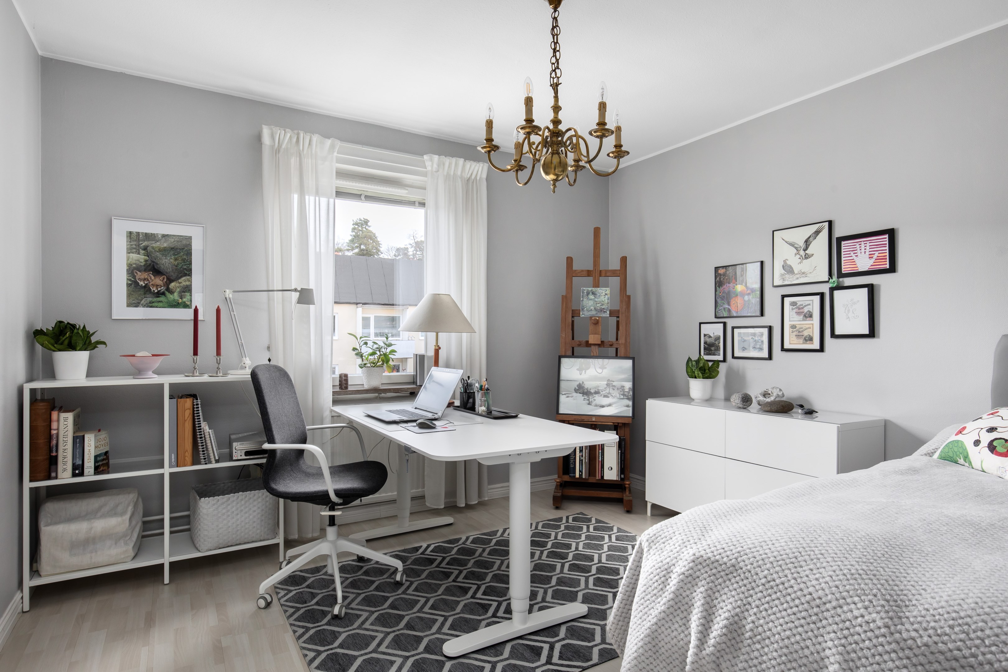 Bostadsbild från Sturevägen 4C, 3/3tr, Såld i Neglinge - Saltsjöbaden, Nacka