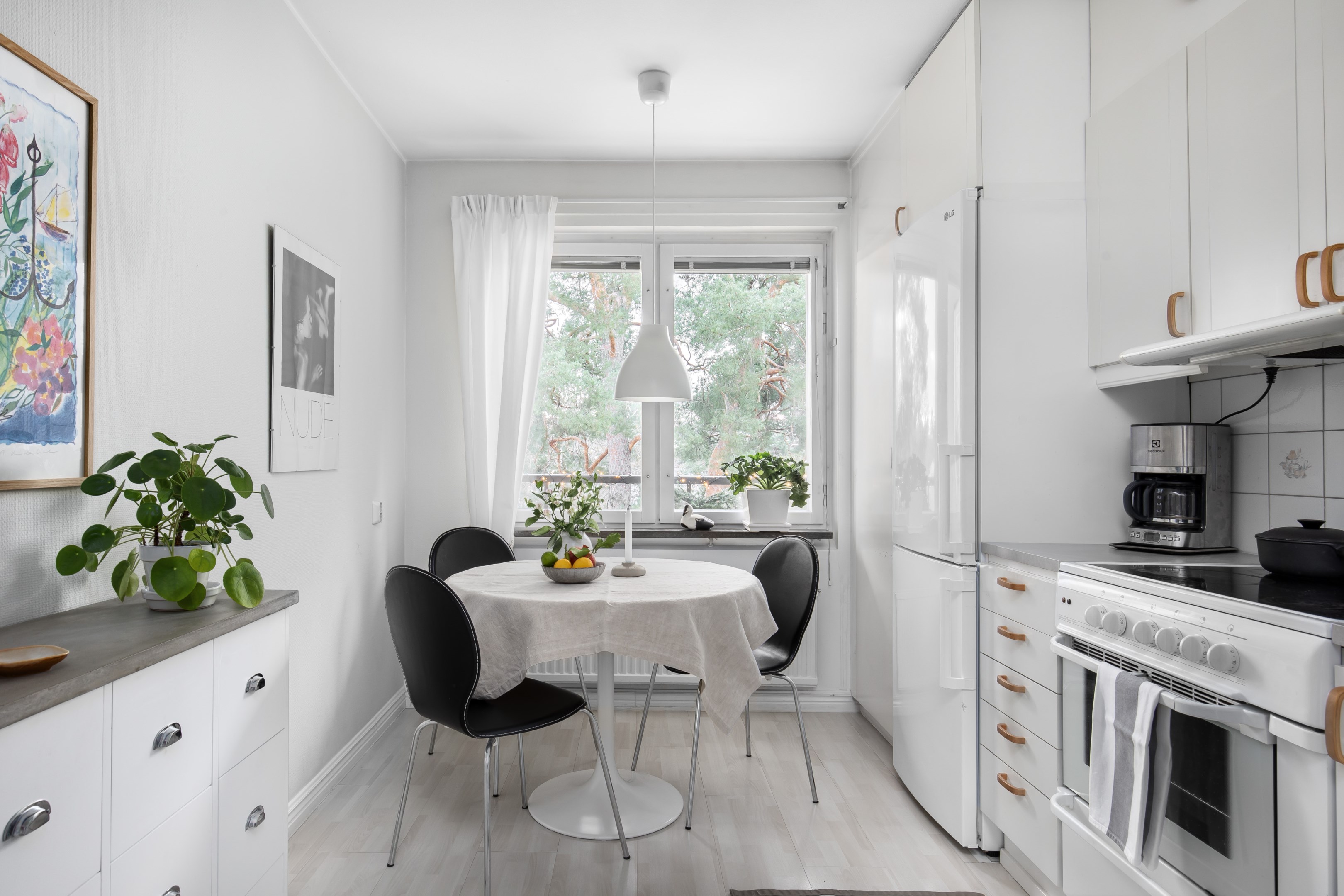 Bostadsbild från Sturevägen 4C, 3/3tr, Såld i Neglinge - Saltsjöbaden, Nacka