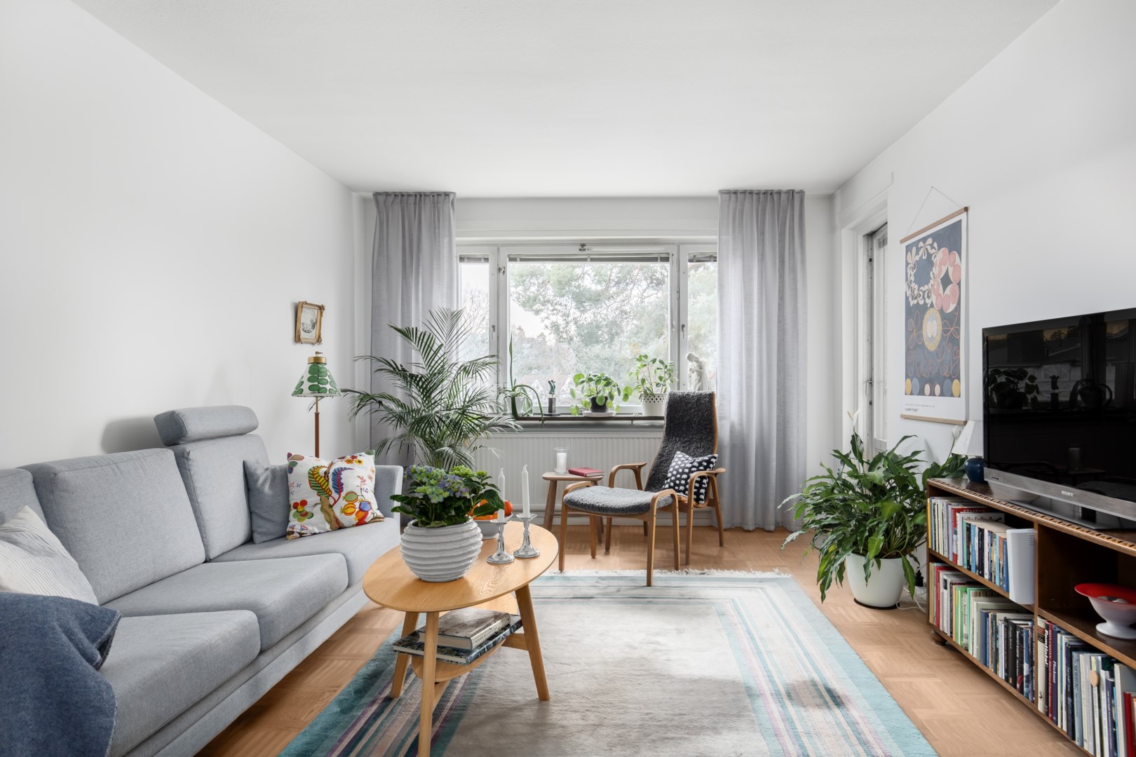 Bostadsbild från Sturevägen 4C, 3/3tr, Såld i Neglinge - Saltsjöbaden, Nacka