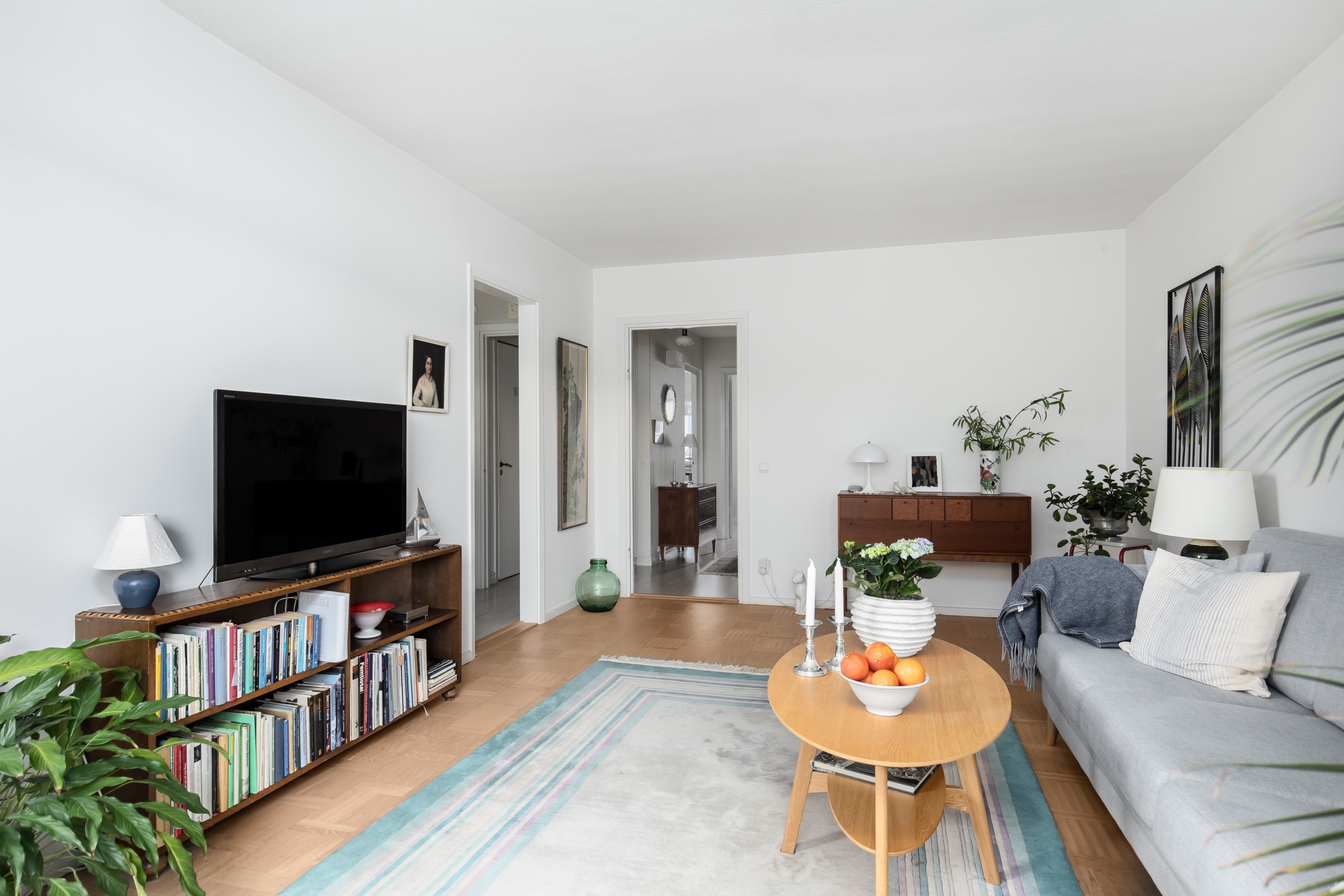 Bostadsbild från Sturevägen 4C, 3/3tr, Såld i Neglinge - Saltsjöbaden, Nacka