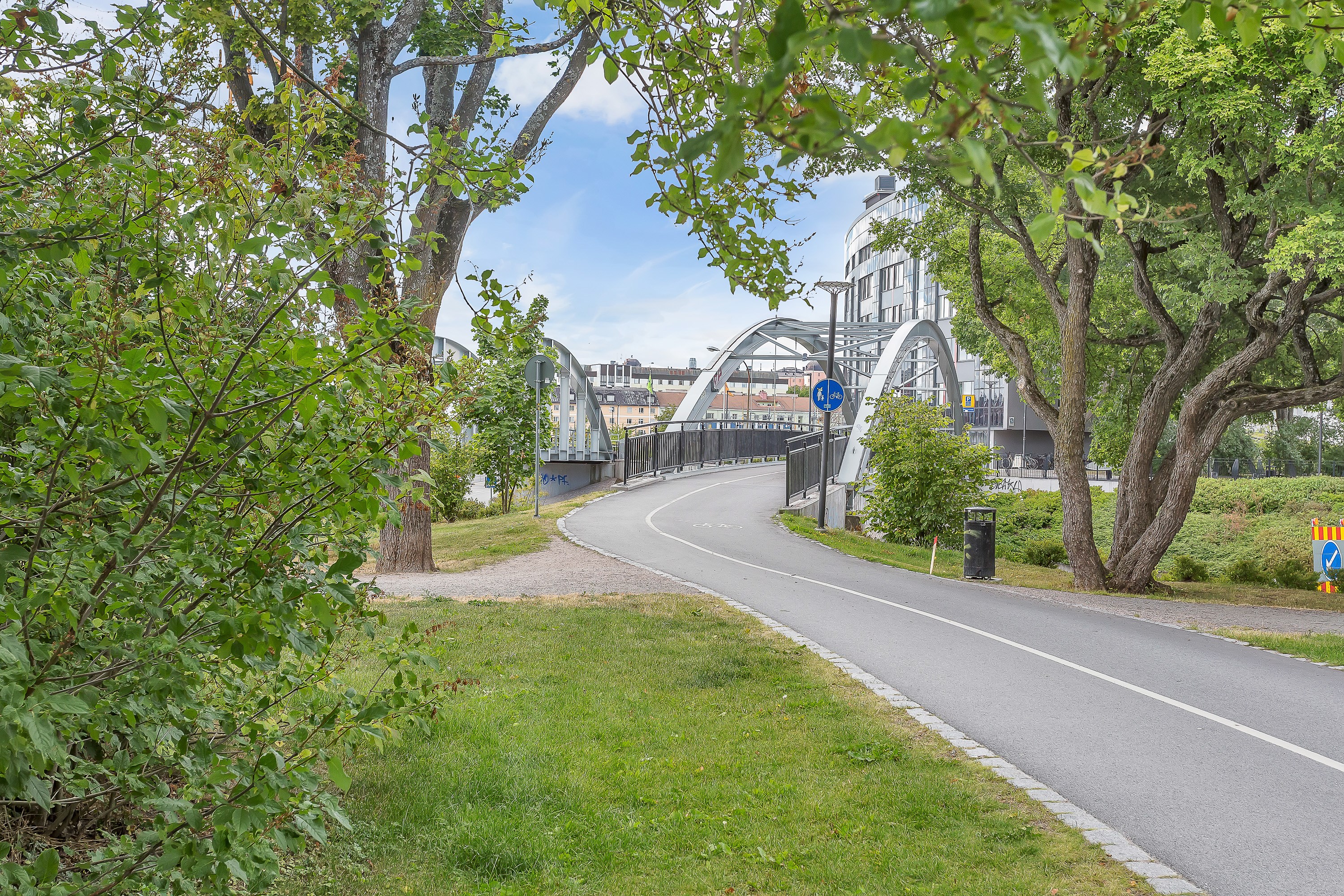 Bostadsbild från Fålhagsleden 3 B, Kommande i Fålhagen, Uppsala