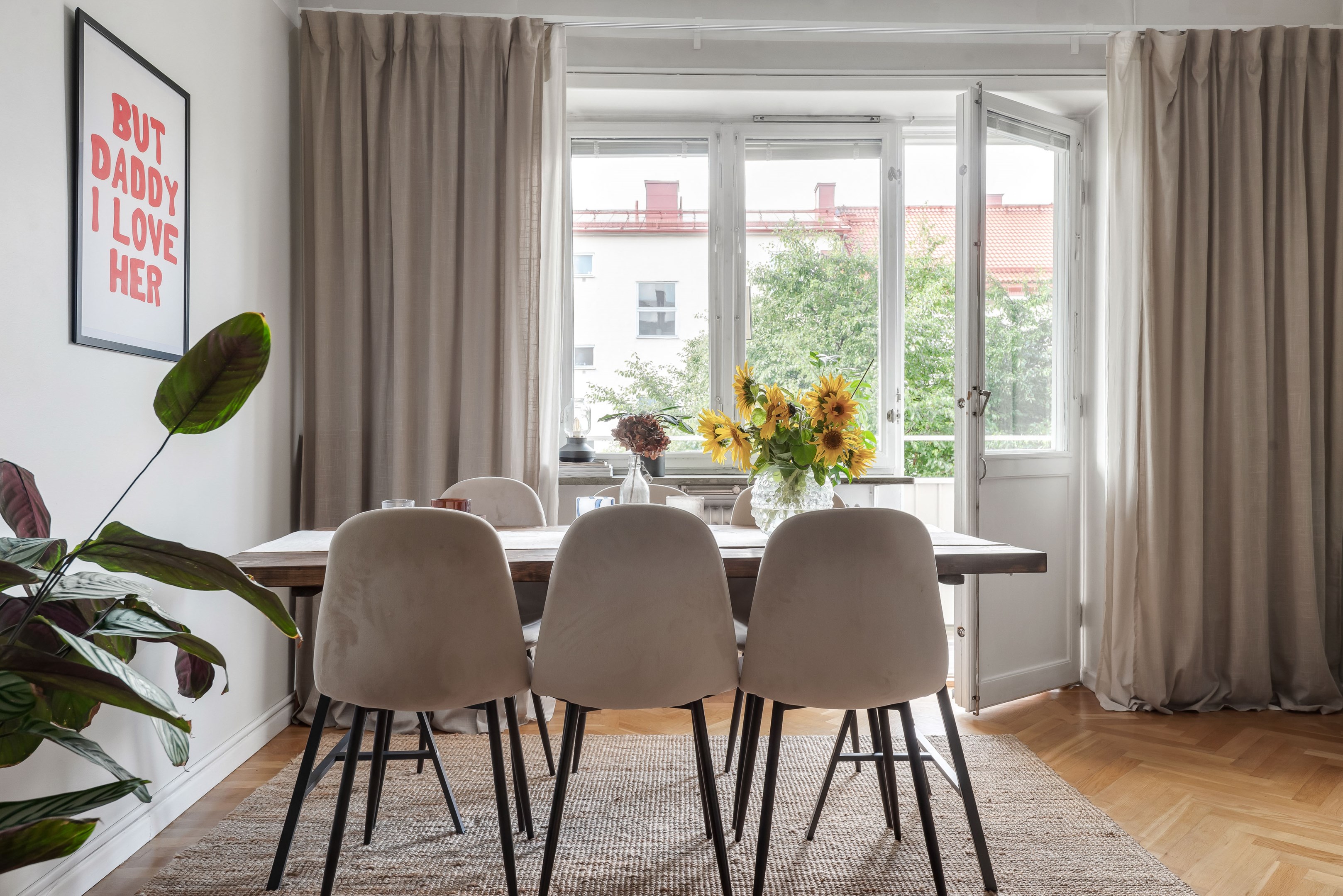 Bostadsbild från Fålhagsleden 3 B, Kommande i Fålhagen, Uppsala