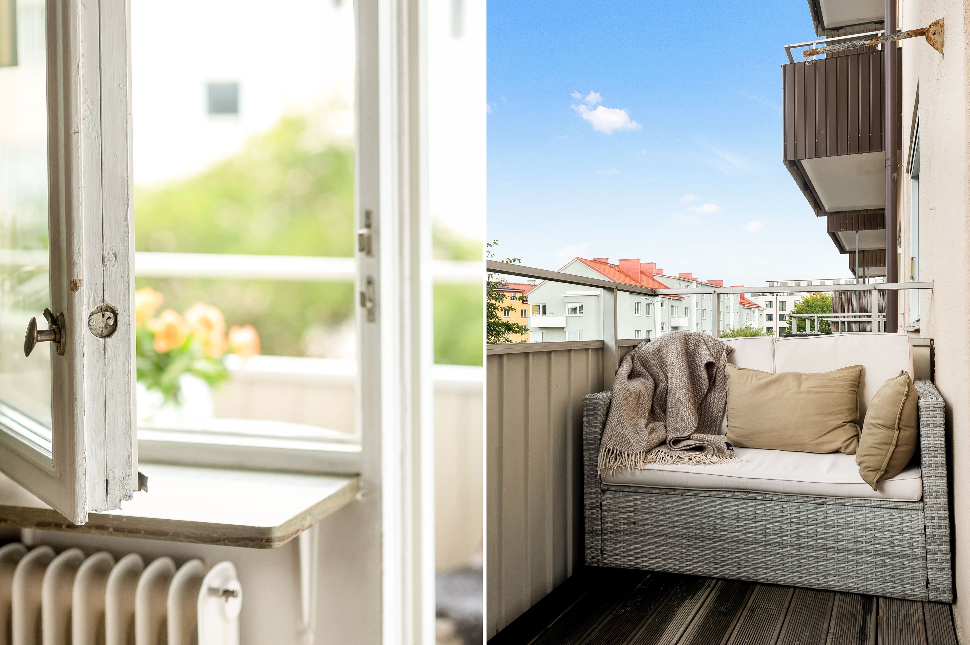 Bostadsbild från Fålhagsleden 3 B, Kommande i Fålhagen, Uppsala