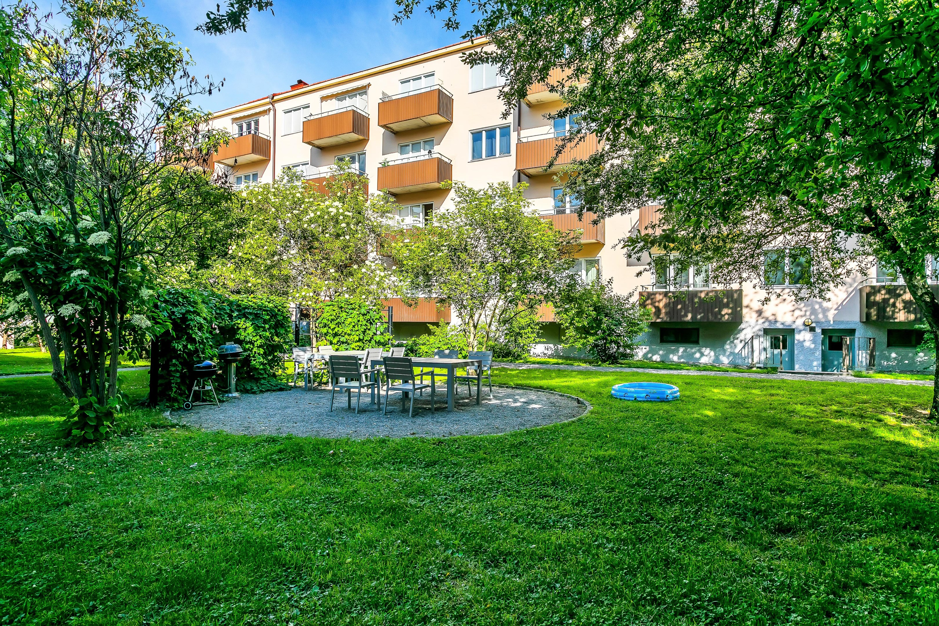 Bostadsbild från Fålhagsleden 3 B, Kommande i Fålhagen, Uppsala