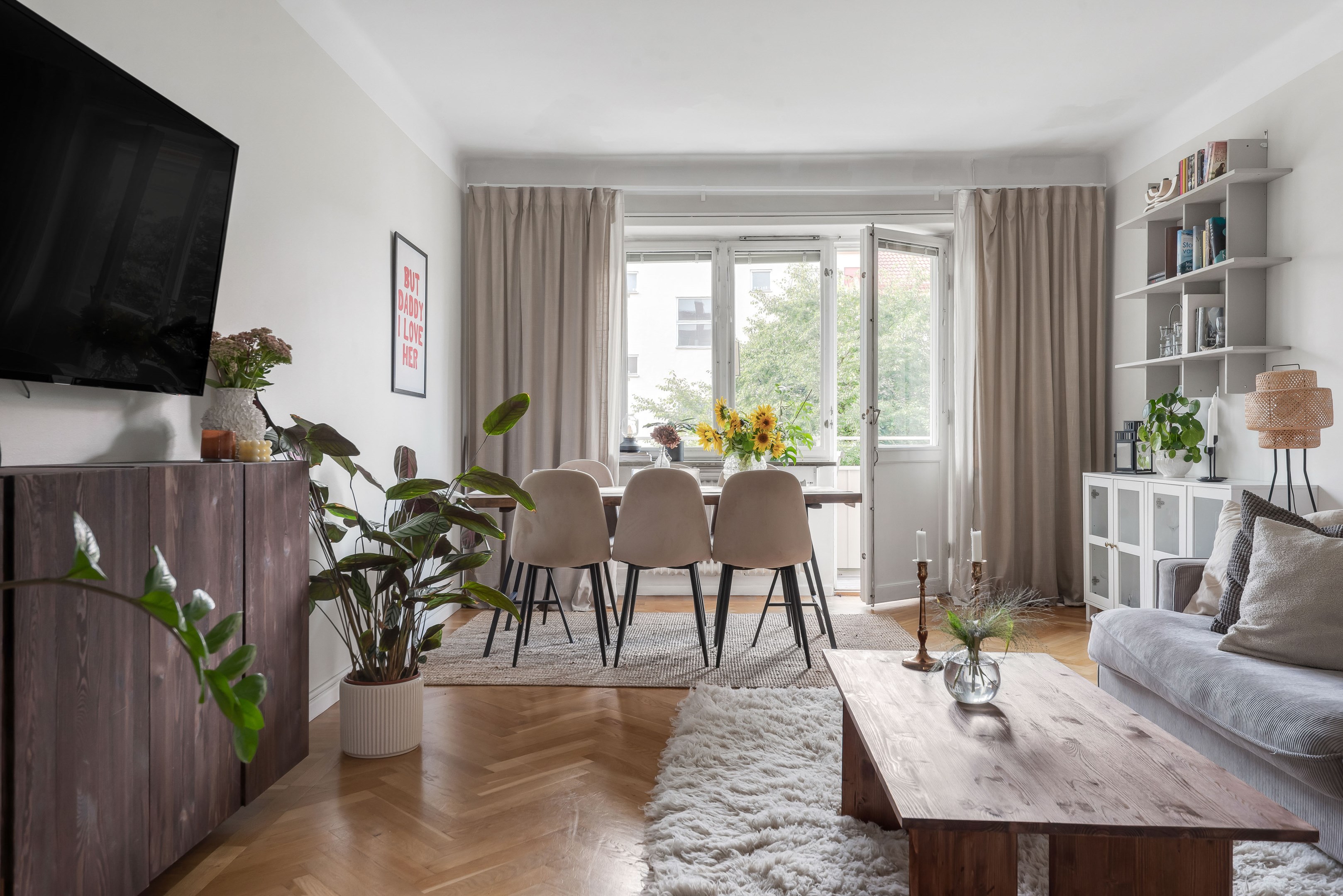 Bostadsbild från Fålhagsleden 3 B, Kommande i Fålhagen, Uppsala