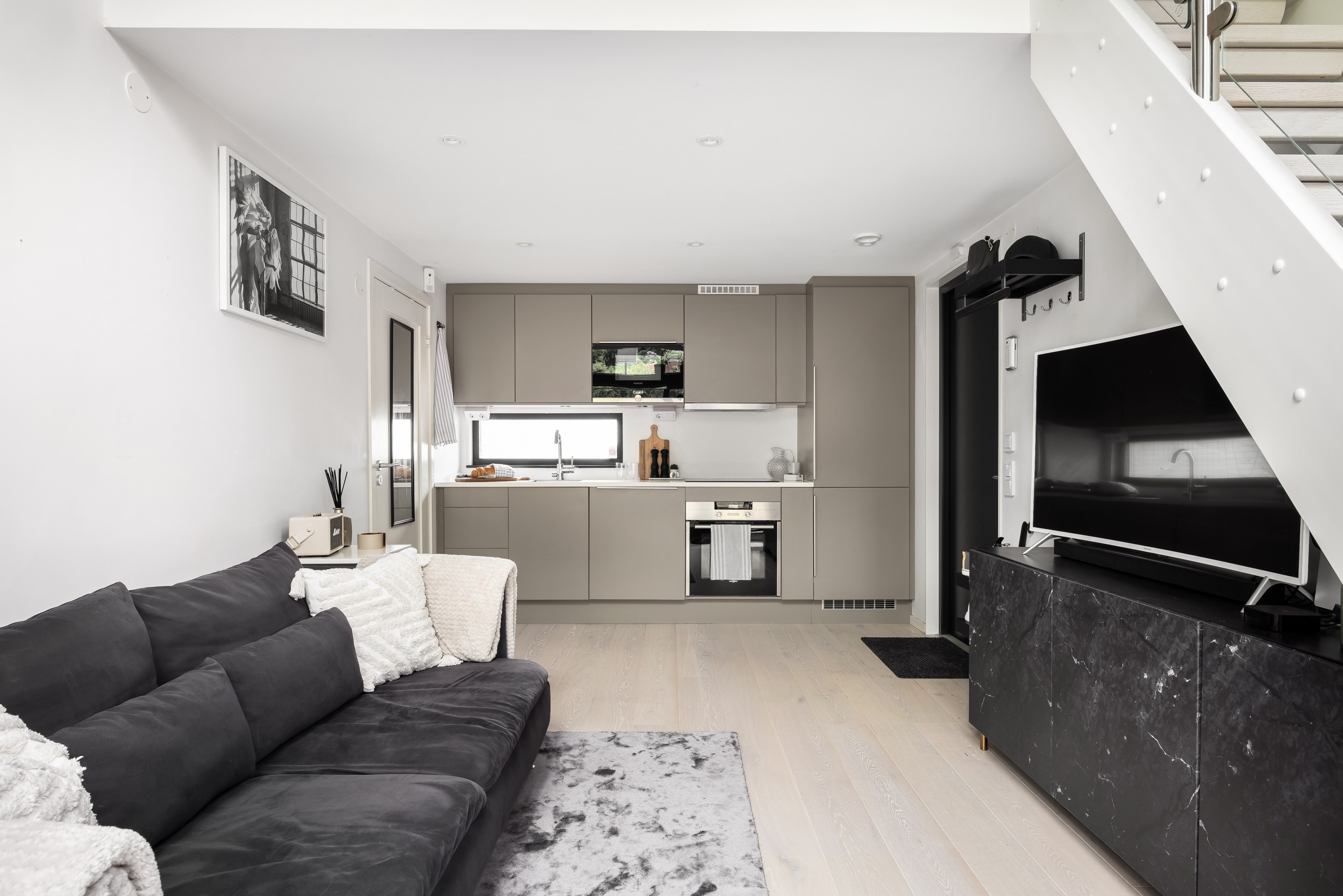 Bostadsbild från Bertils väg 8C, Såld i , Huddinge