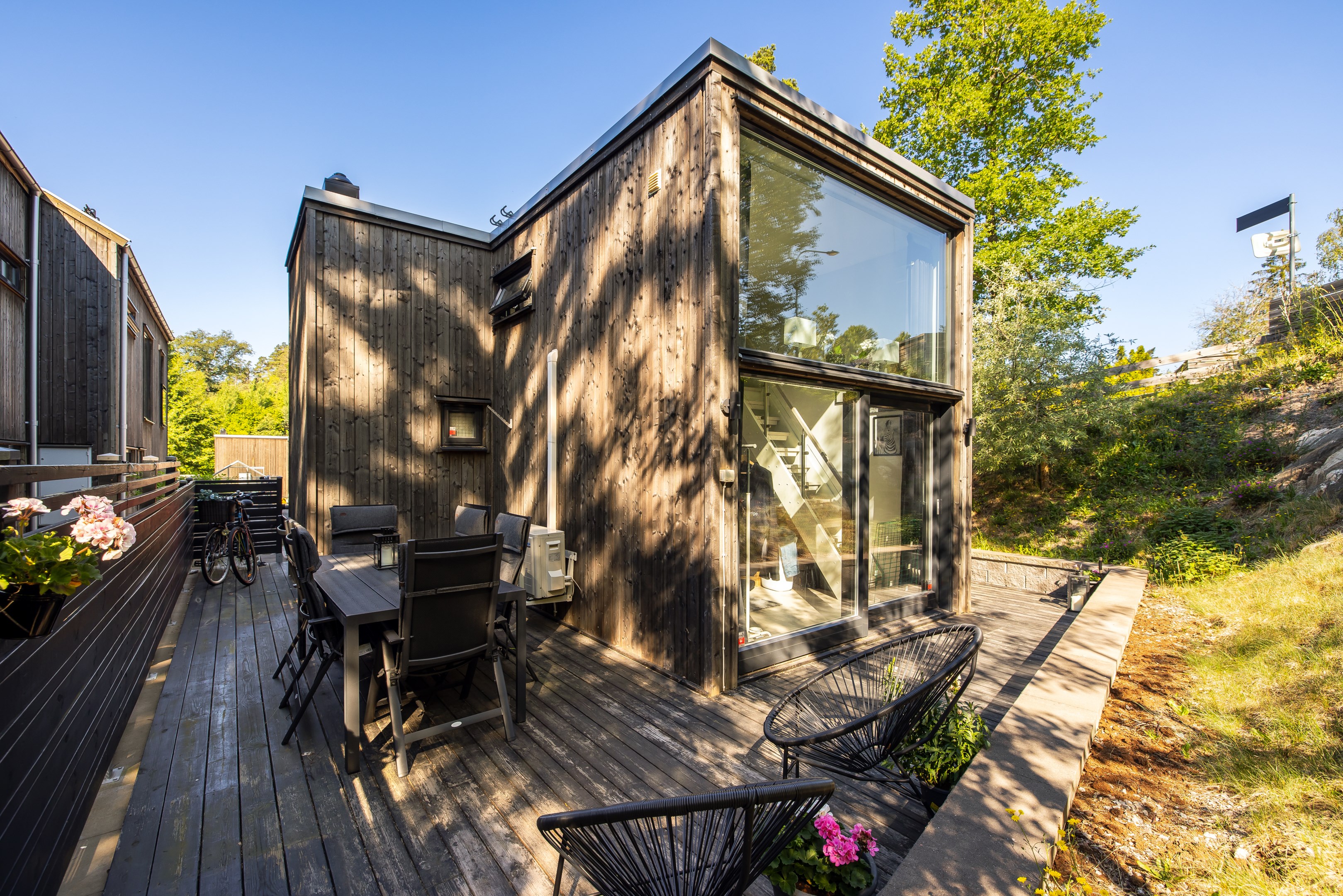 Bostadsbild från Bertils väg 8C, Såld i , Huddinge