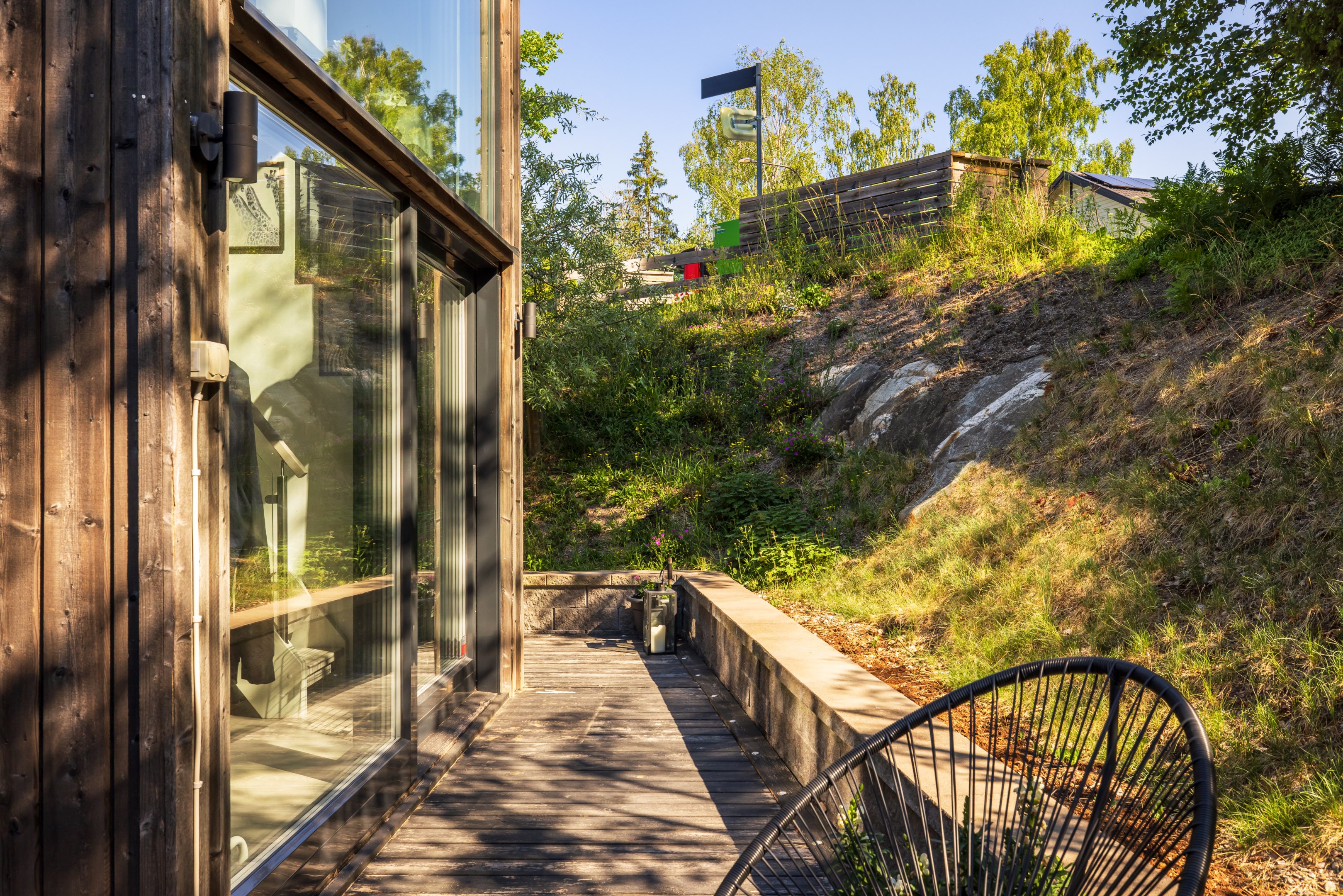 Bostadsbild från Bertils väg 8C, Såld i , Huddinge