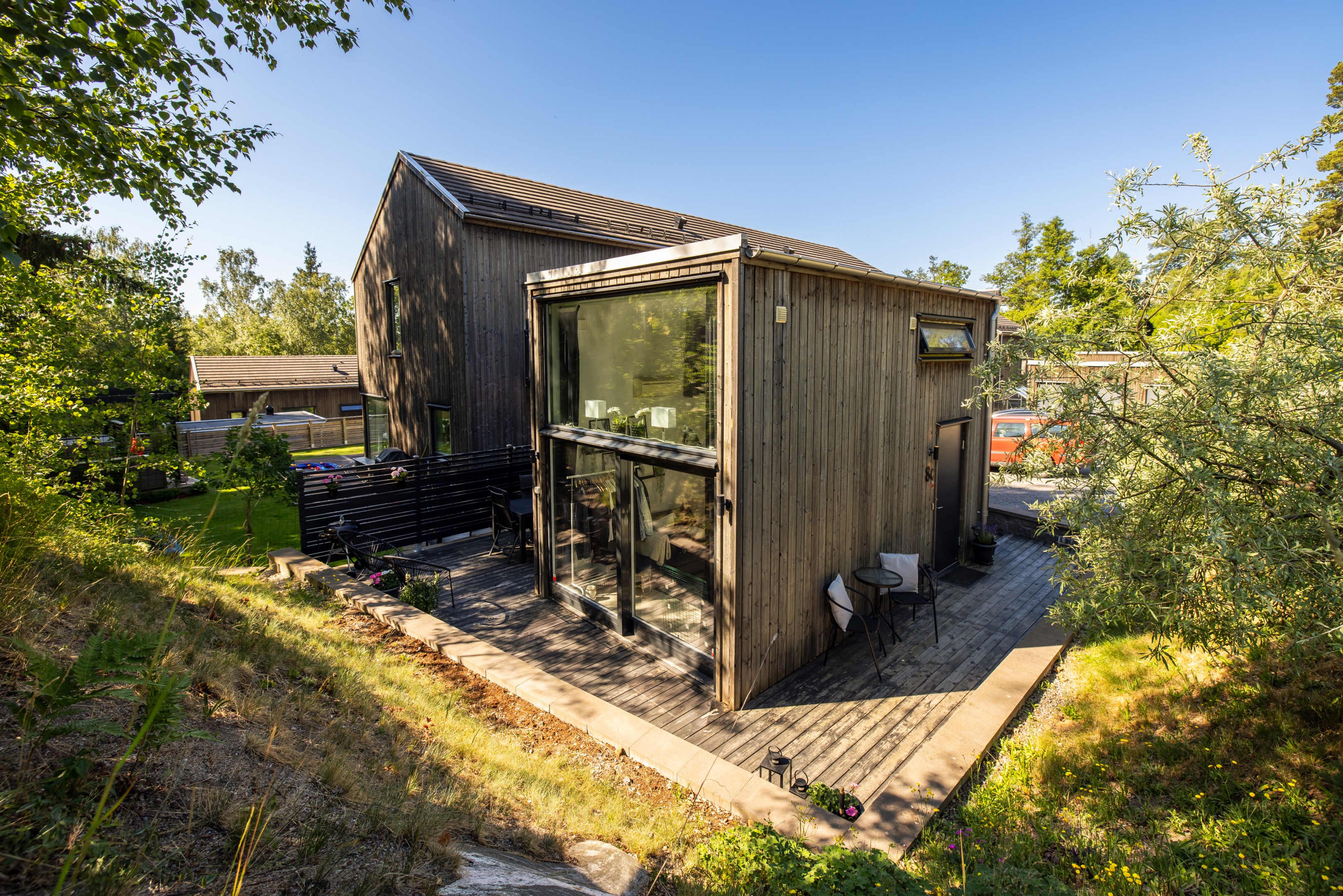 Bostadsbild från Bertils väg 8C, Såld i , Huddinge