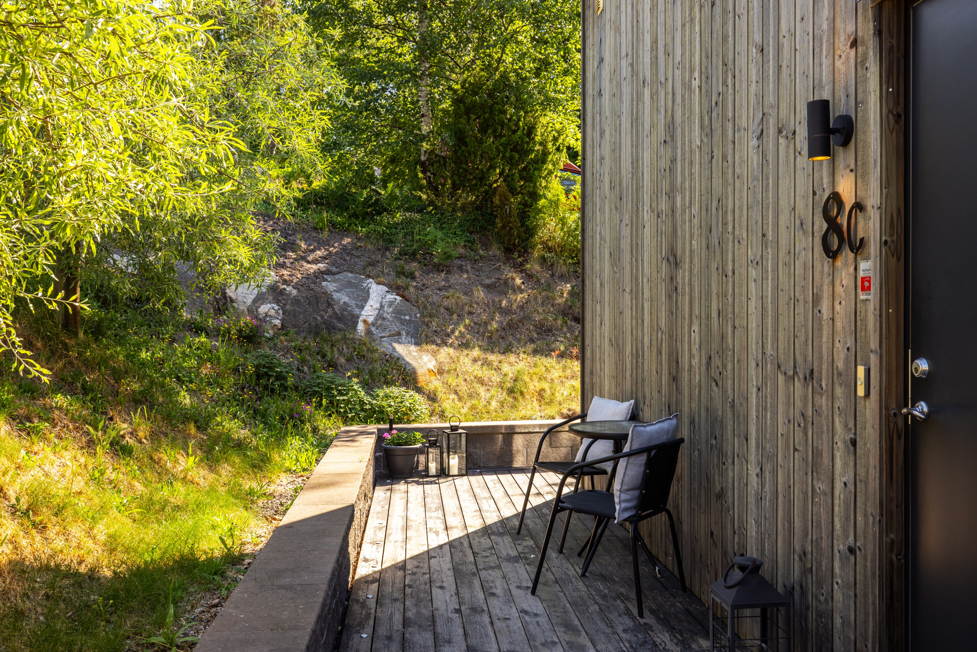 Bostadsbild från Bertils väg 8C, Såld i , Huddinge