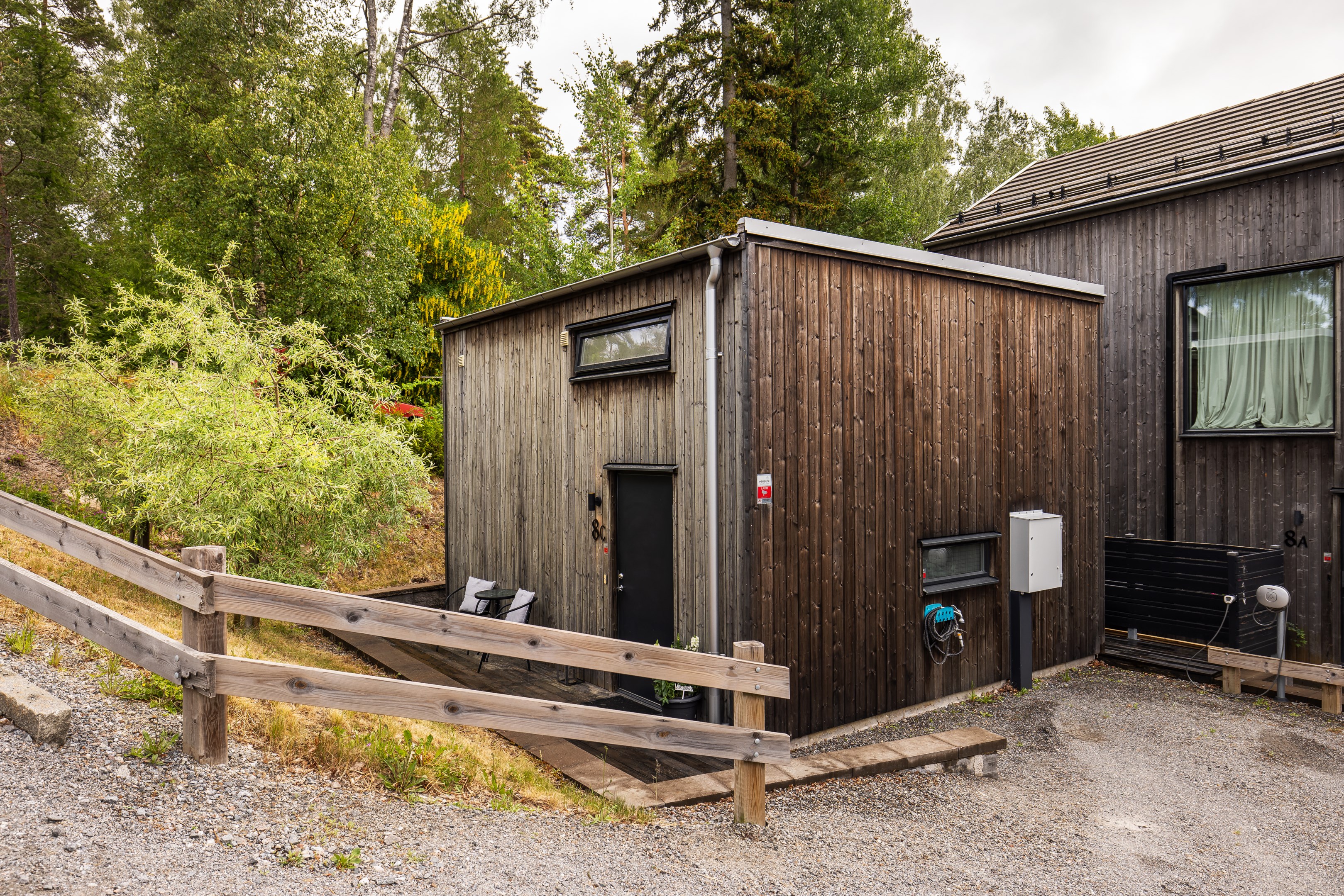 Bostadsbild från Bertils väg 8C, Såld i , Huddinge