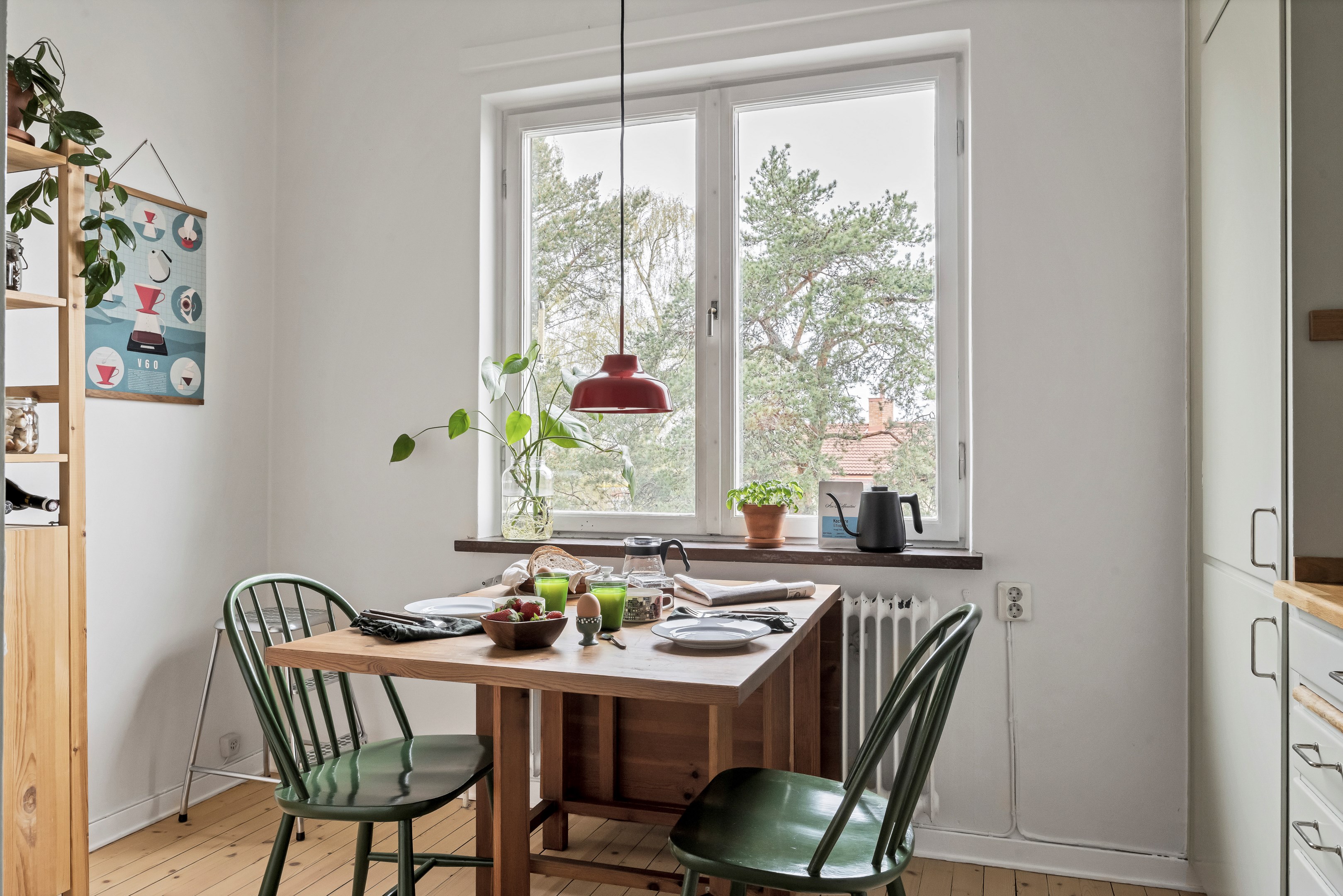 Bostadsbild från Lindsbergsgatan 4B, Såld i Sommarro, Uppsala