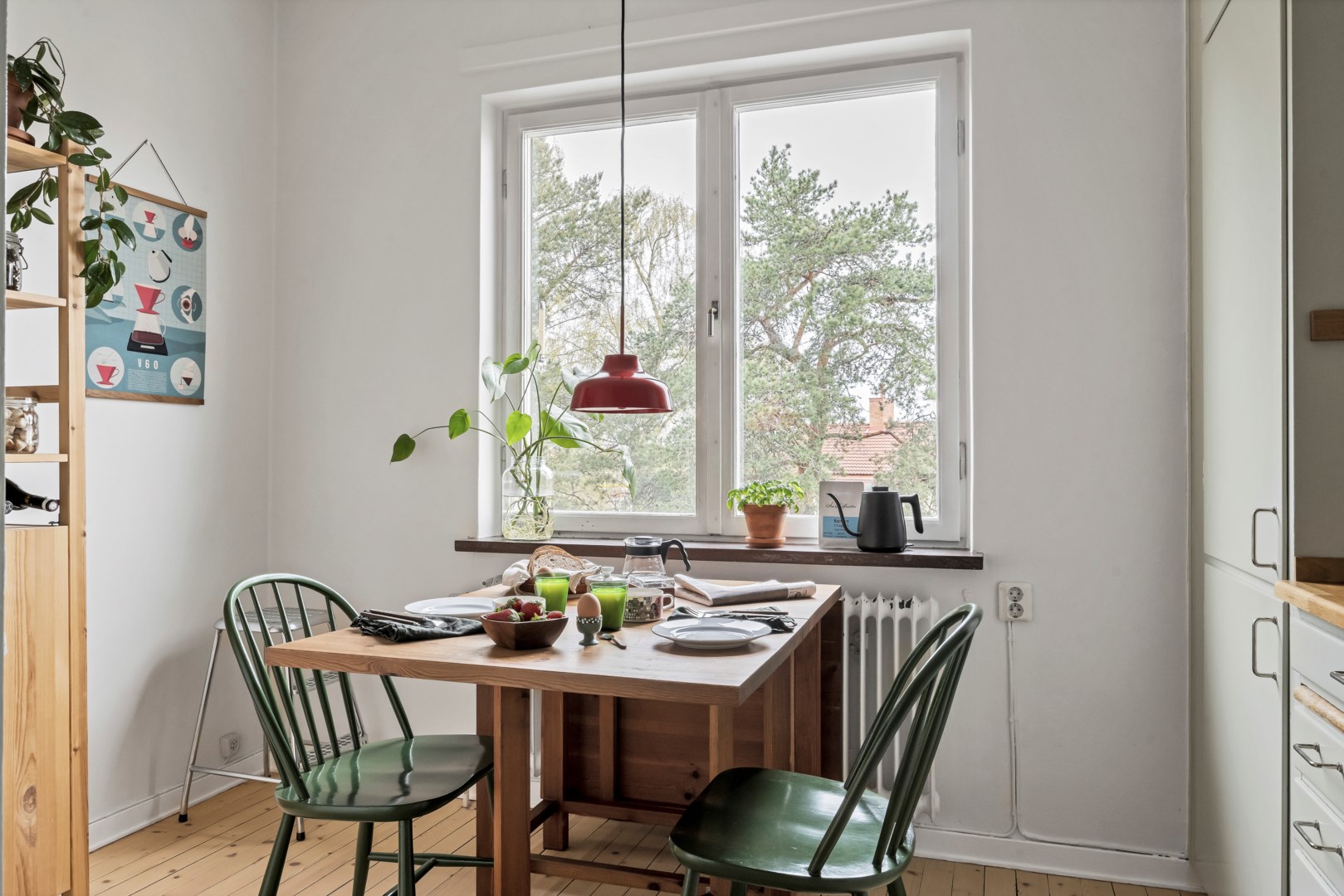 Bostadsbild från Lindsbergsgatan 4B, Såld i Sommarro, Uppsala