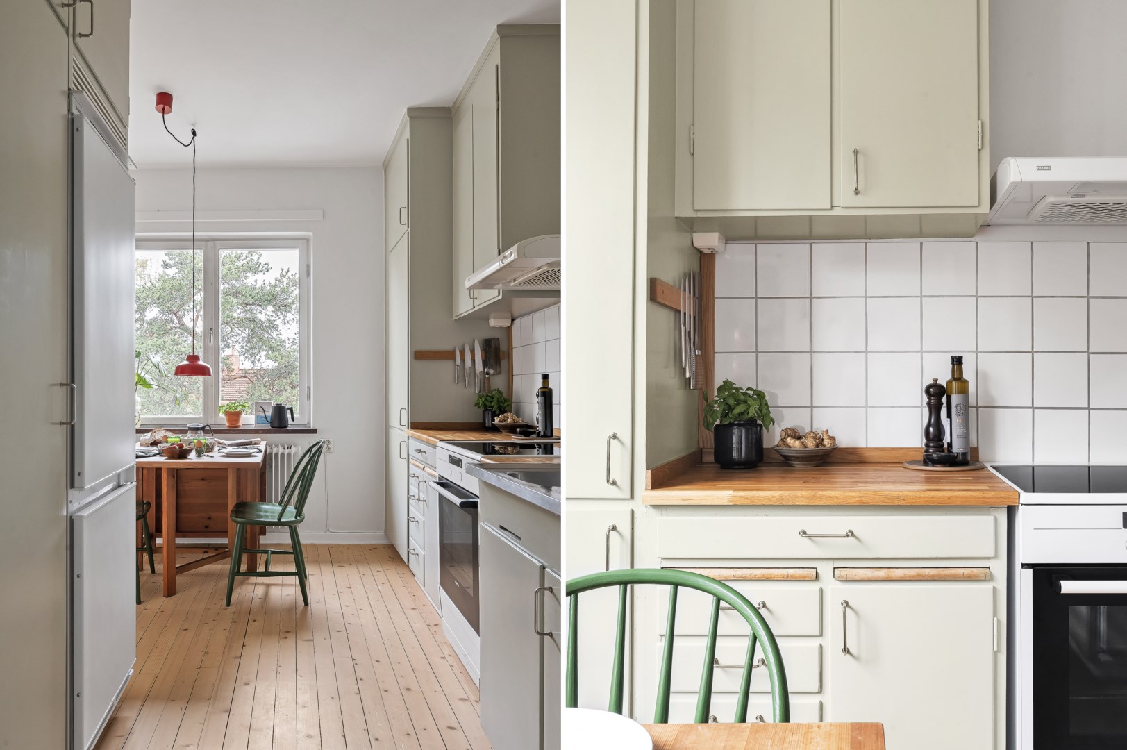 Bostadsbild från Lindsbergsgatan 4B, Såld i Sommarro, Uppsala