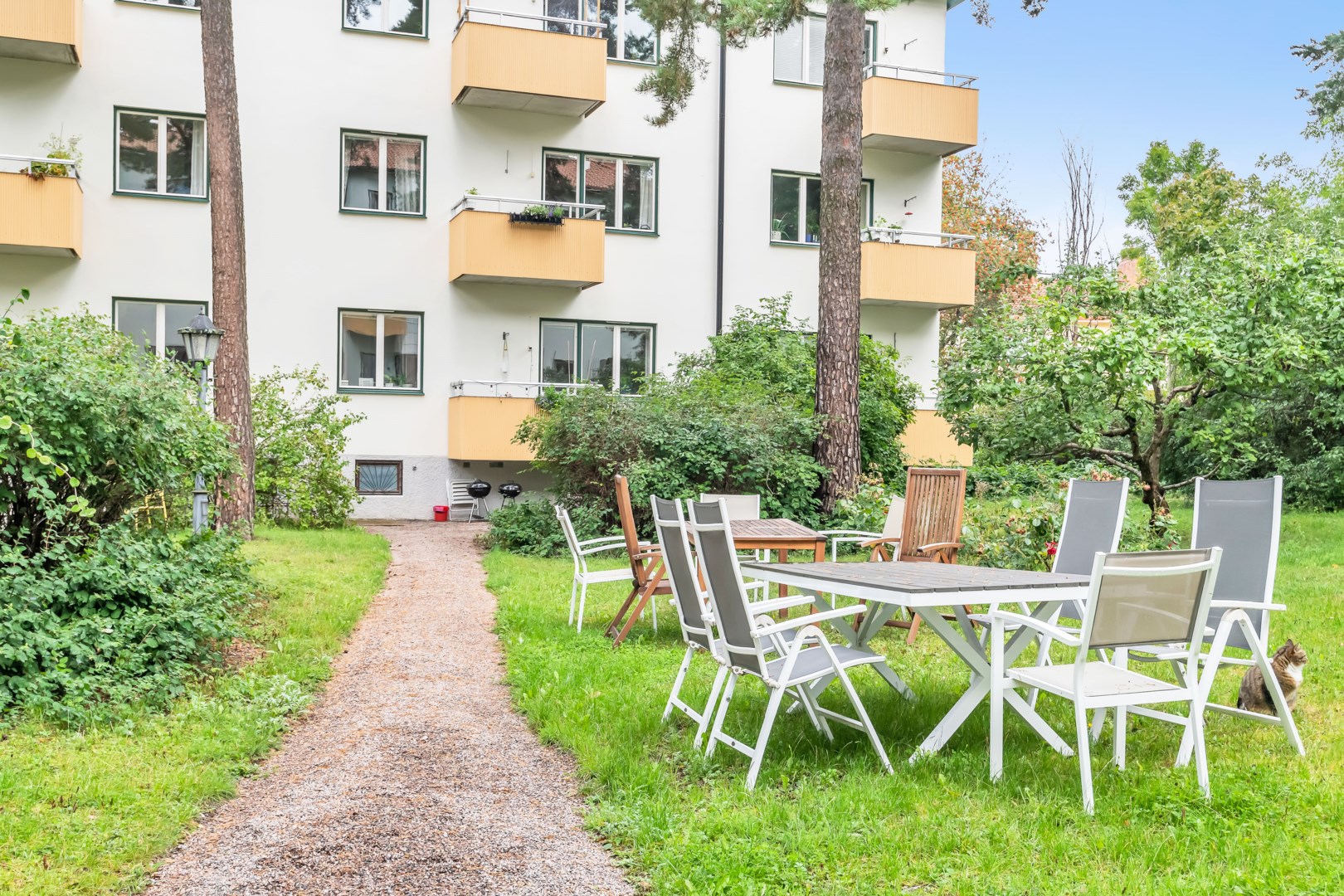 Bostadsbild från Lindsbergsgatan 4B, Såld i Sommarro, Uppsala